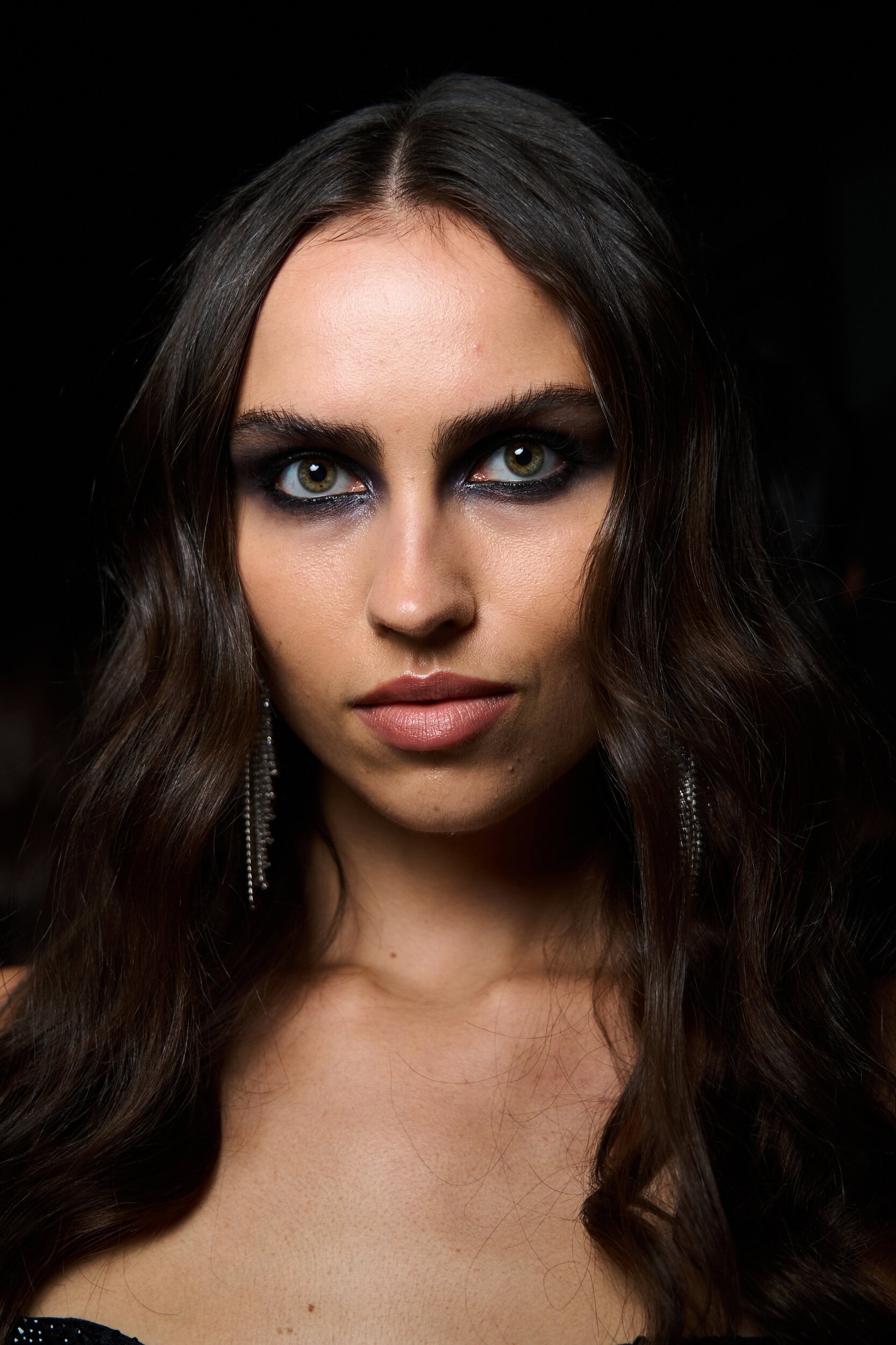 Philipp Plein Spring 2027 Fashion Show Backstage
