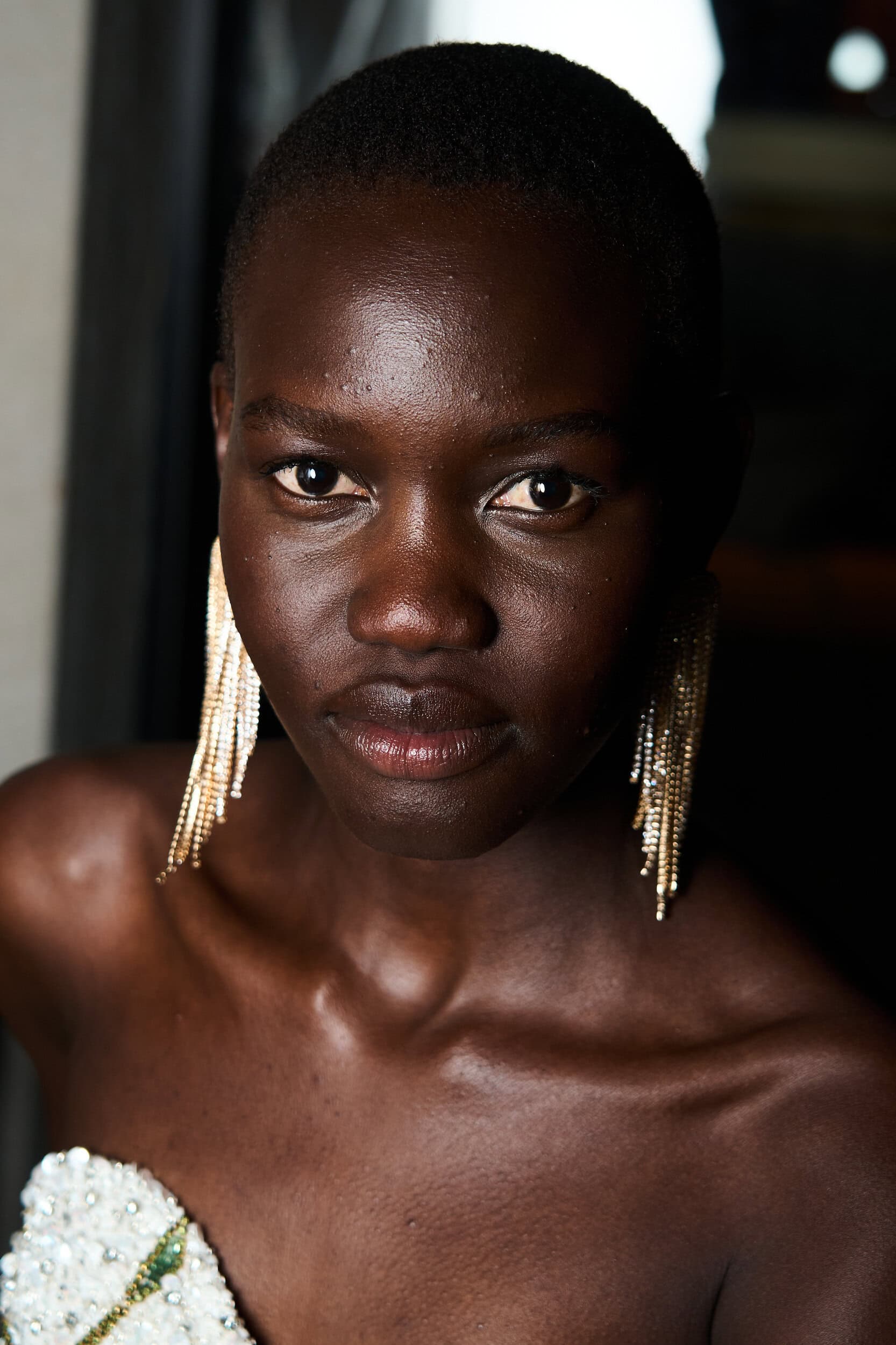 Philipp Plein Spring 2027 Fashion Show Backstage
