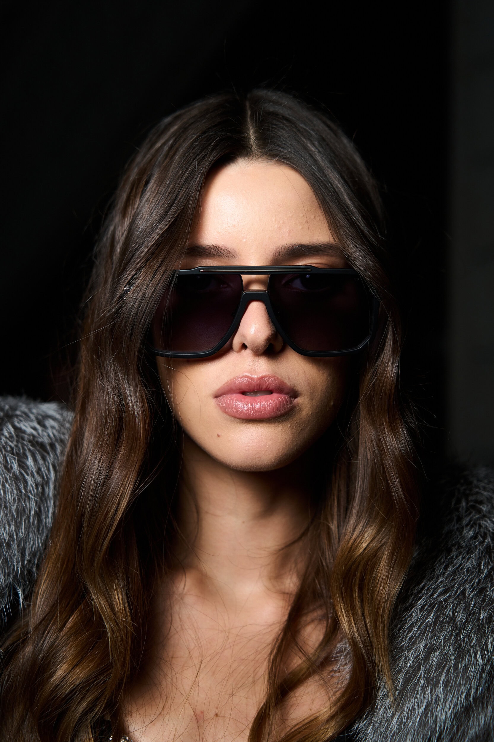 Philipp Plein Spring 2027 Fashion Show Backstage