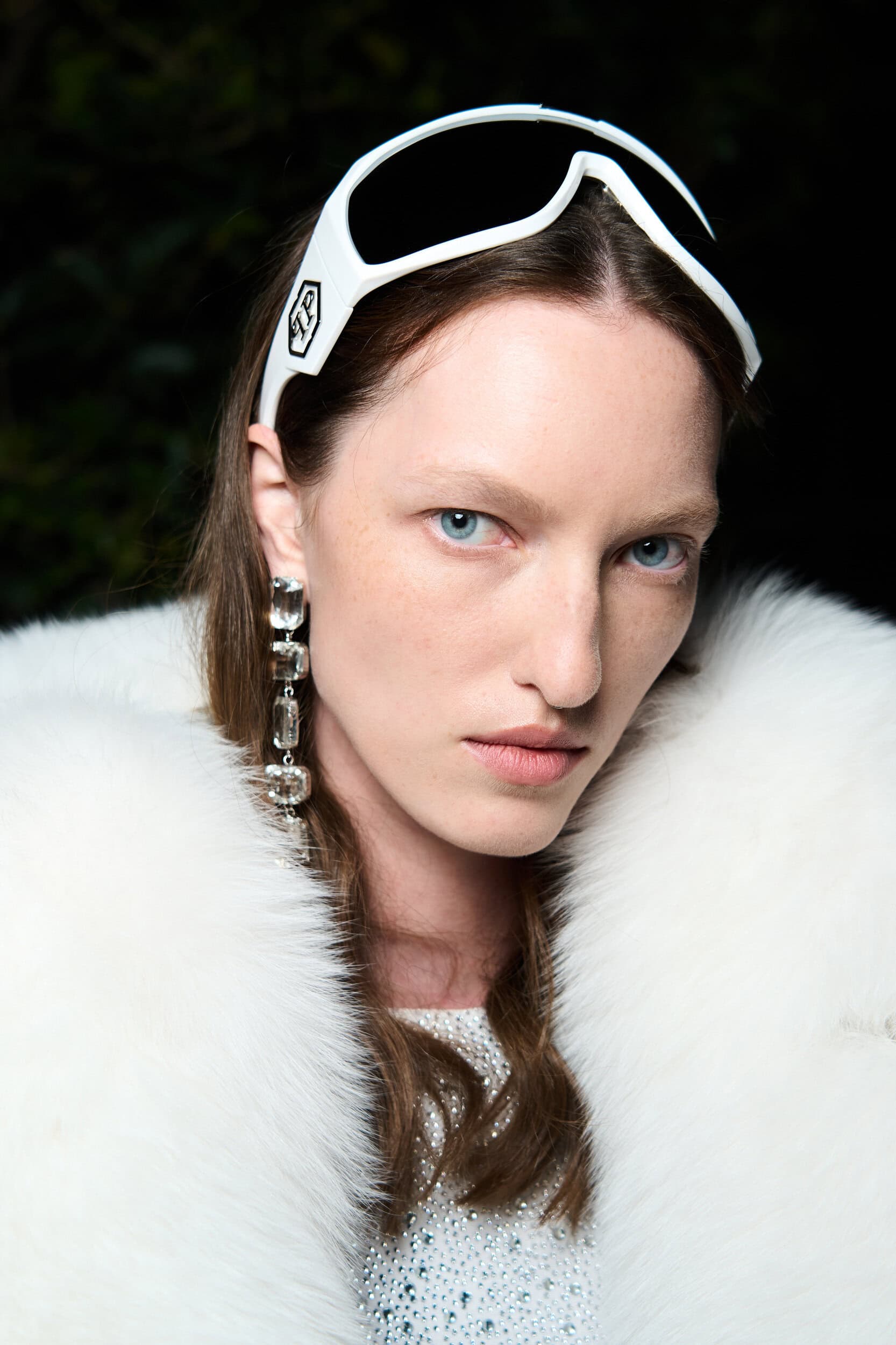 Philipp Plein Spring 2027 Fashion Show Backstage