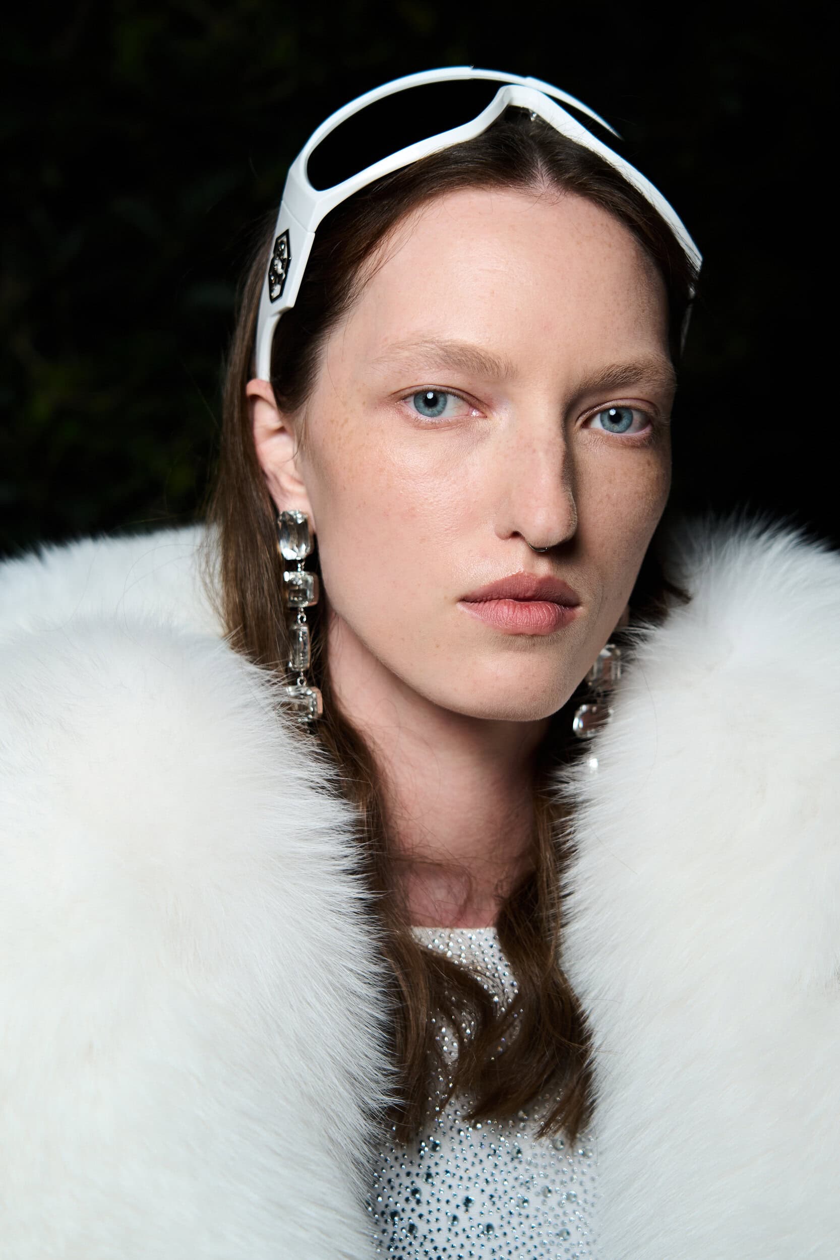 Philipp Plein Spring 2027 Fashion Show Backstage