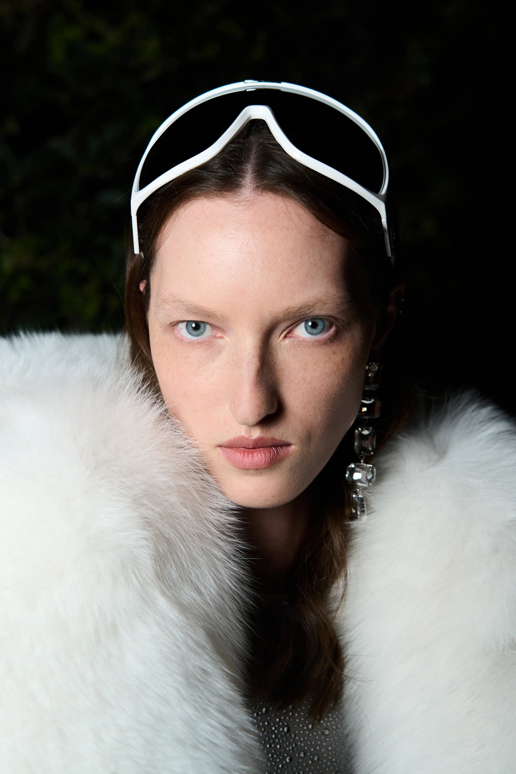 Philipp Plein Spring 2027 Fashion Show Backstage