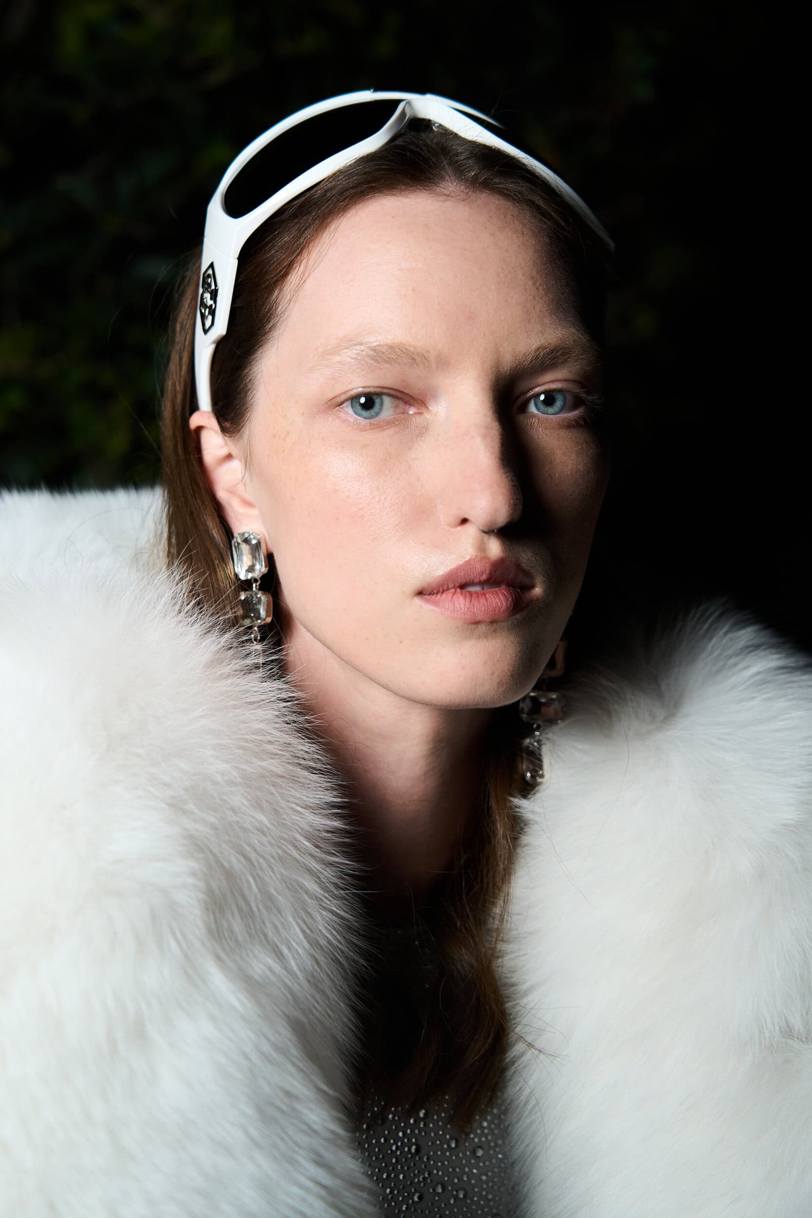Philipp Plein Spring 2027 Fashion Show Backstage