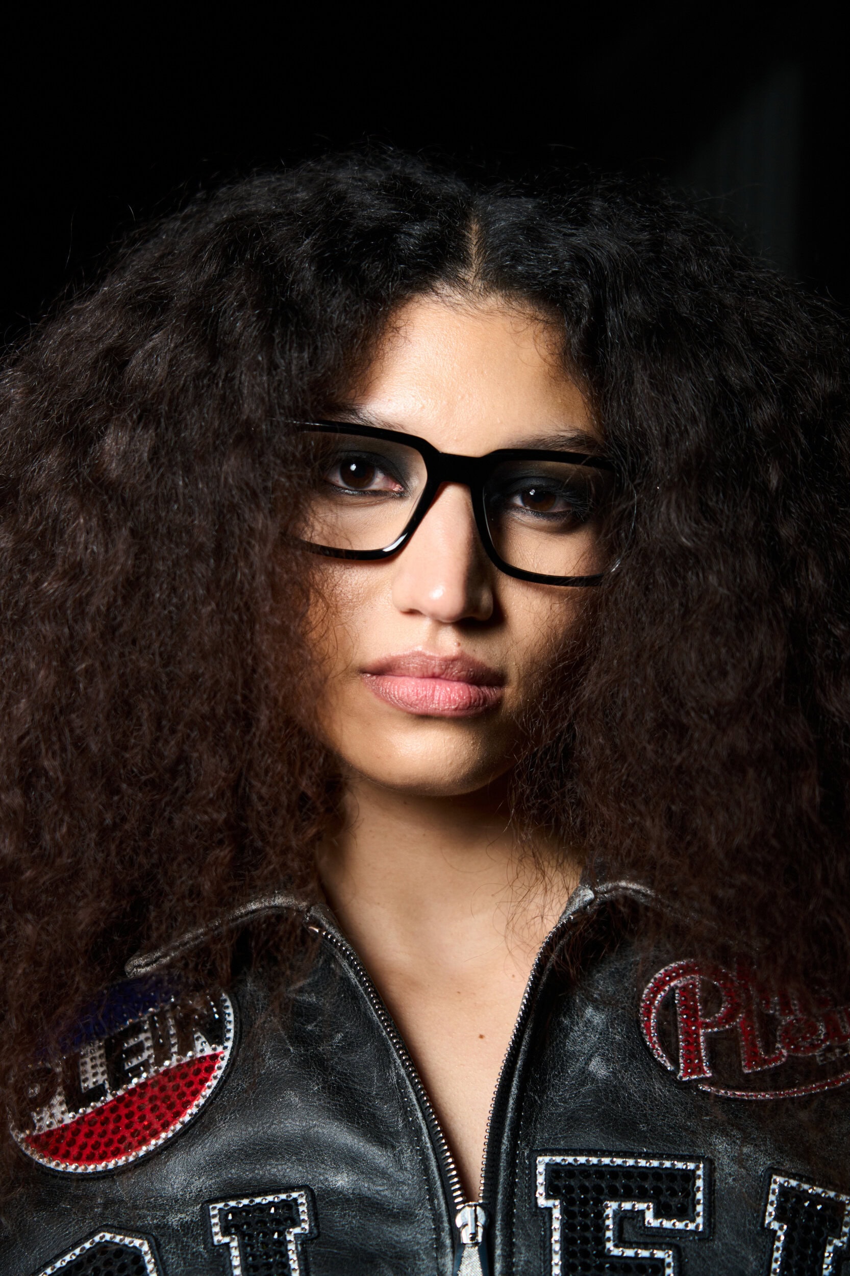 Philipp Plein Spring 2027 Fashion Show Backstage