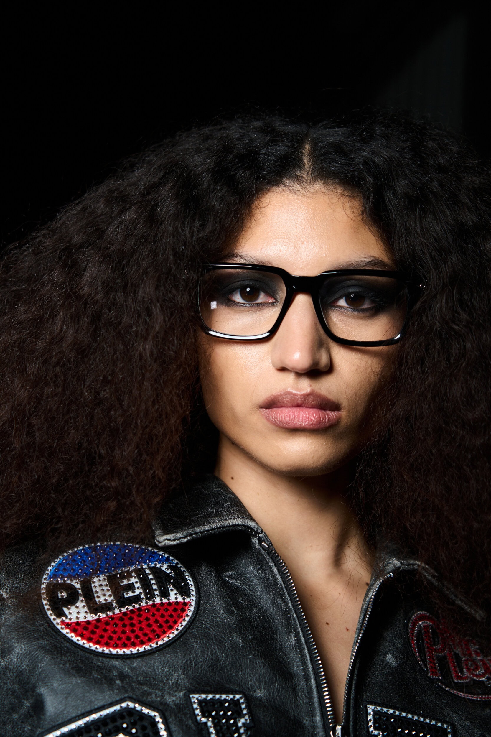 Philipp Plein Spring 2027 Fashion Show Backstage