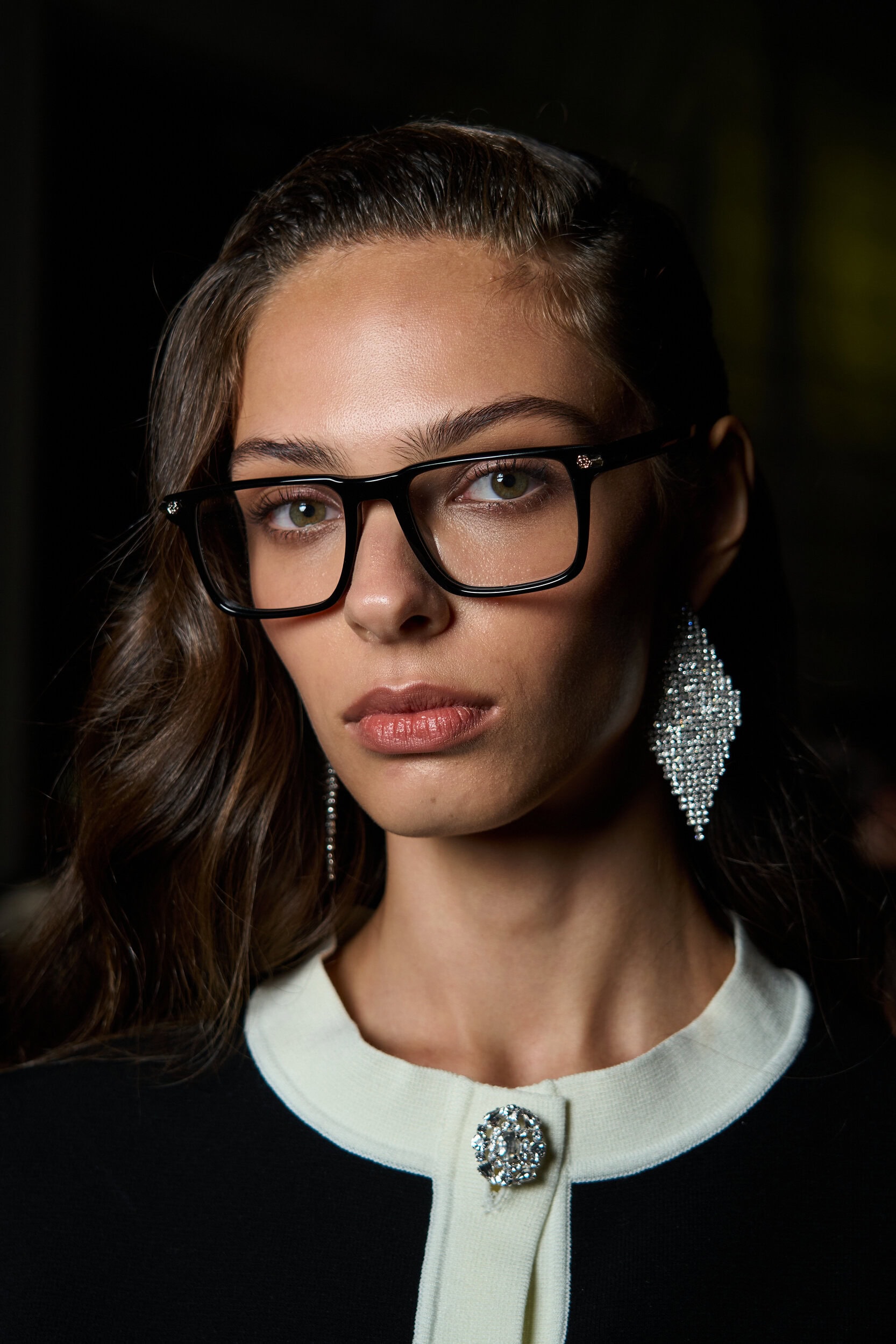 Philipp Plein Spring 2027 Fashion Show Backstage
