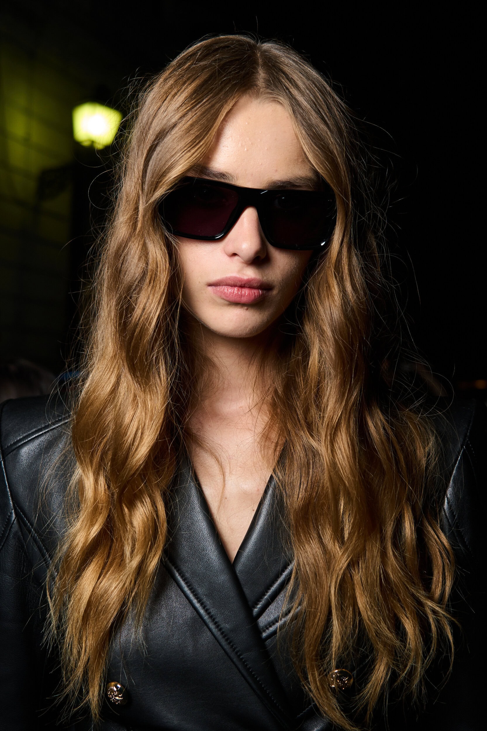 Philipp Plein Spring 2027 Fashion Show Backstage