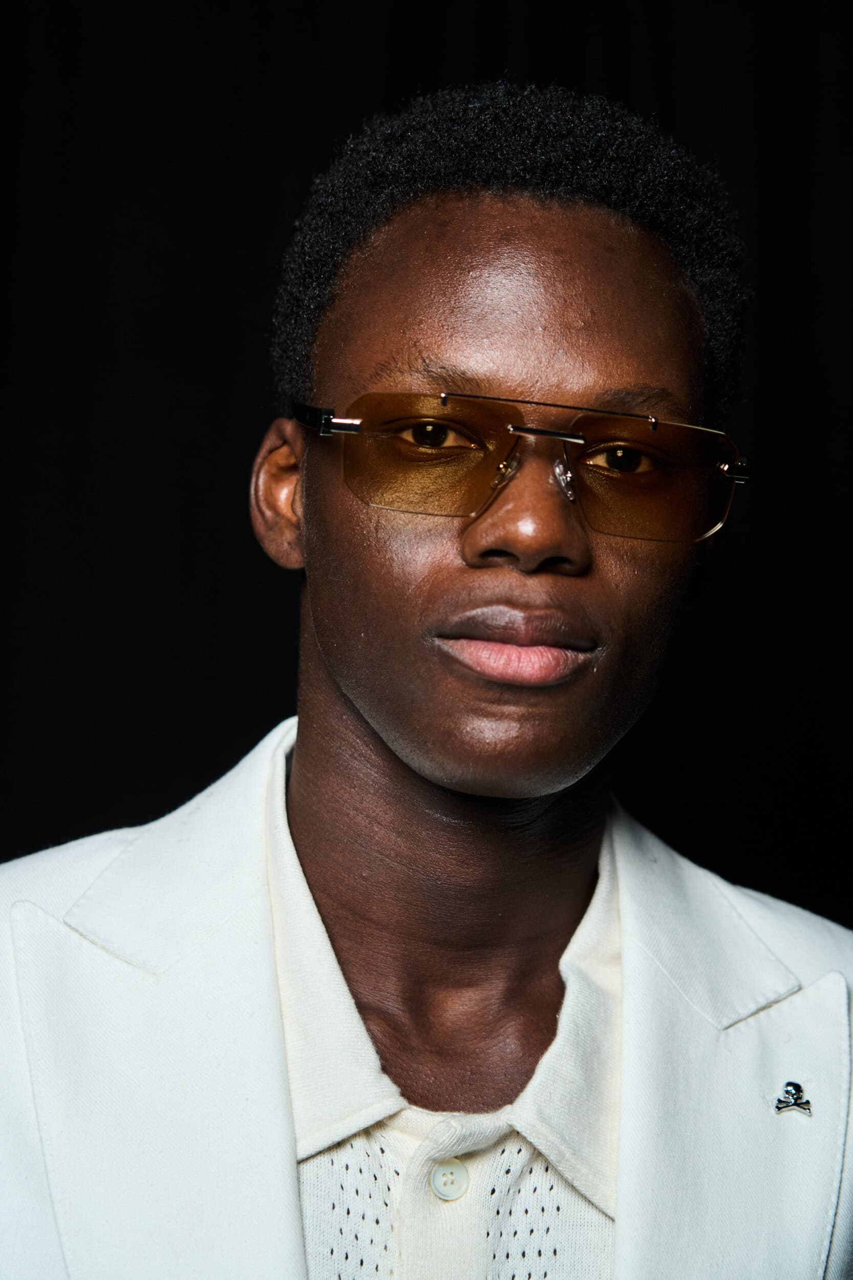 Philipp Plein Spring 2027 Fashion Show Backstage