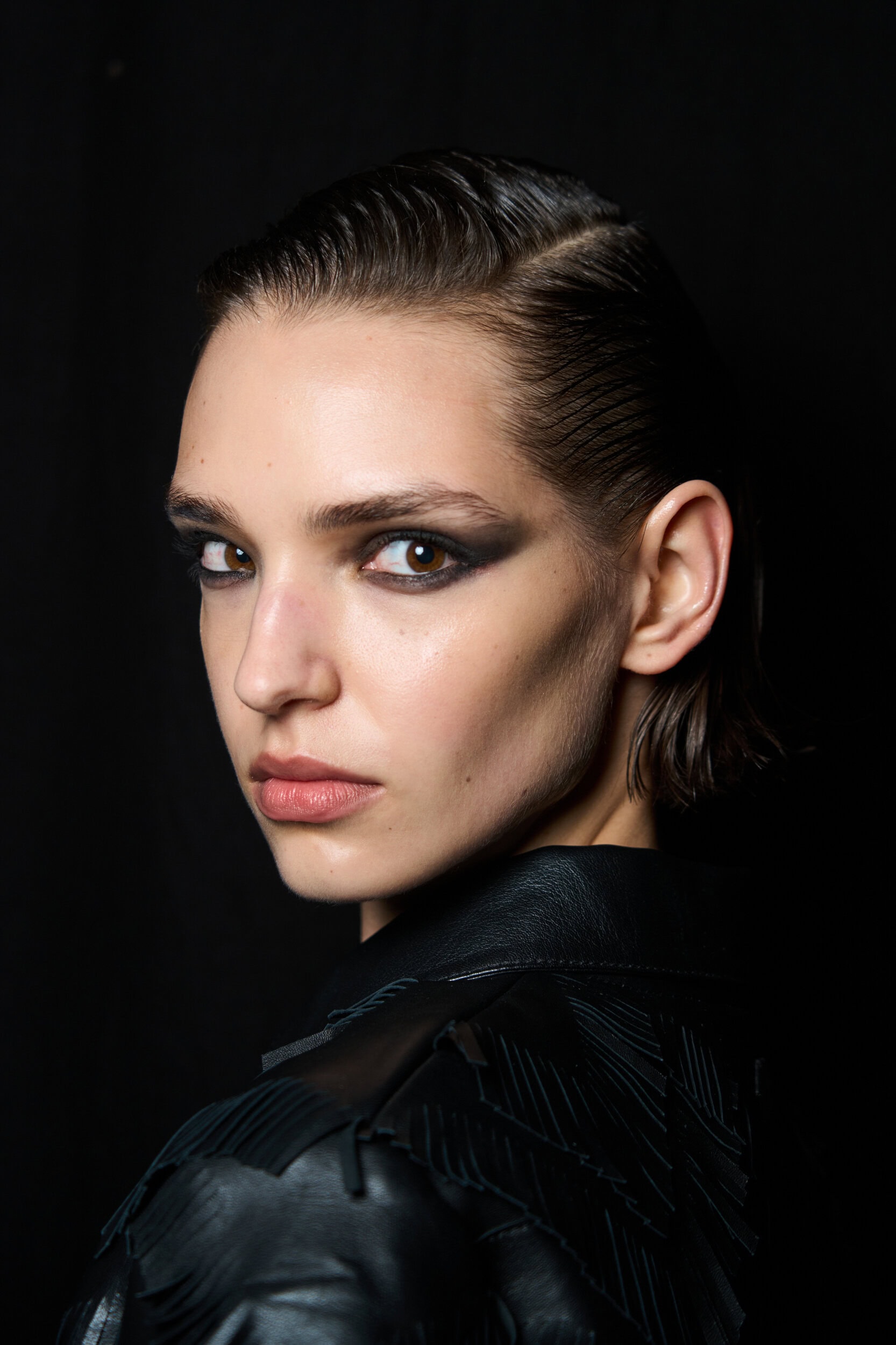 Philipp Plein Spring 2027 Fashion Show Backstage