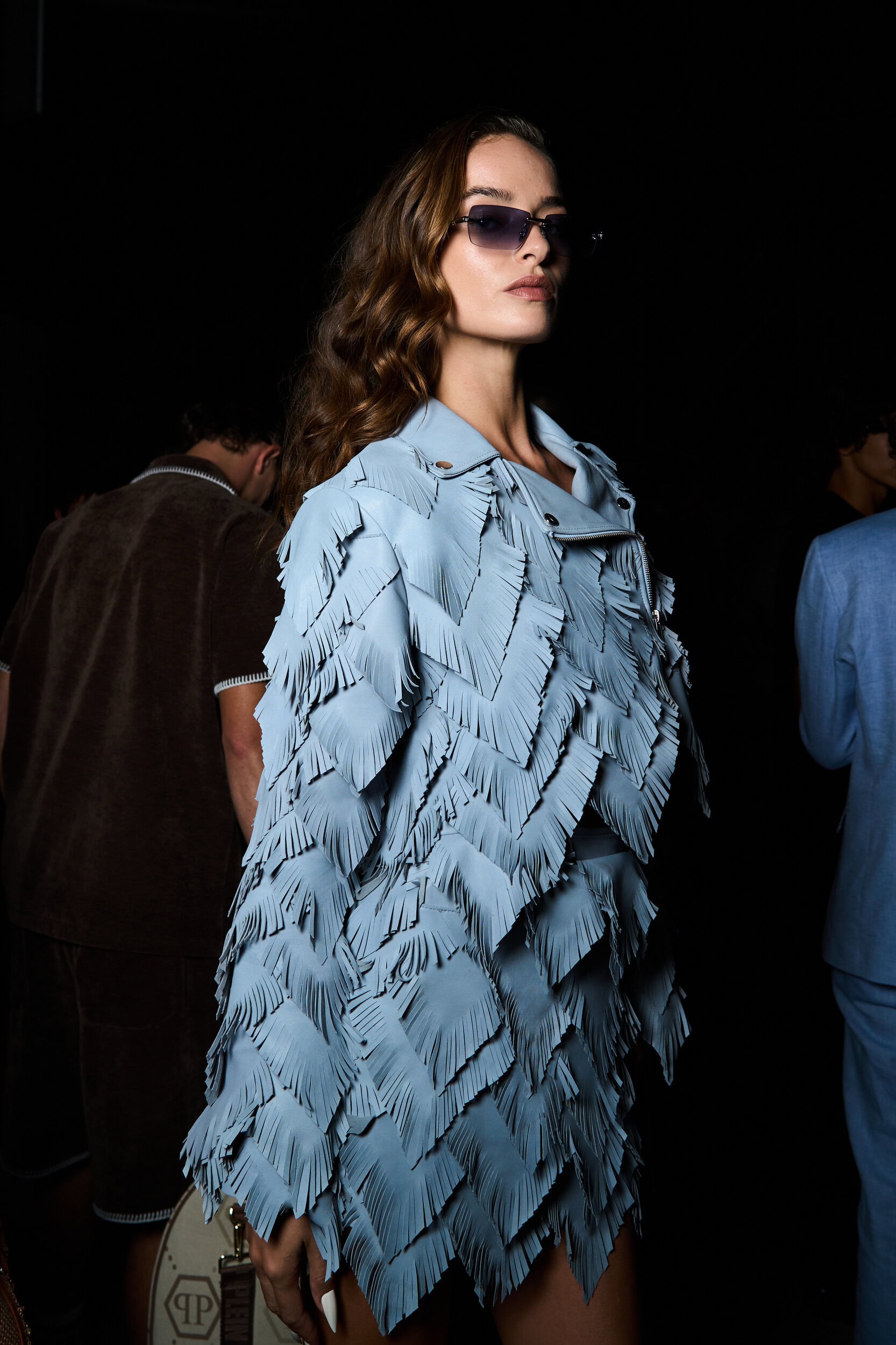 Philipp Plein Spring 2027 Fashion Show Backstage