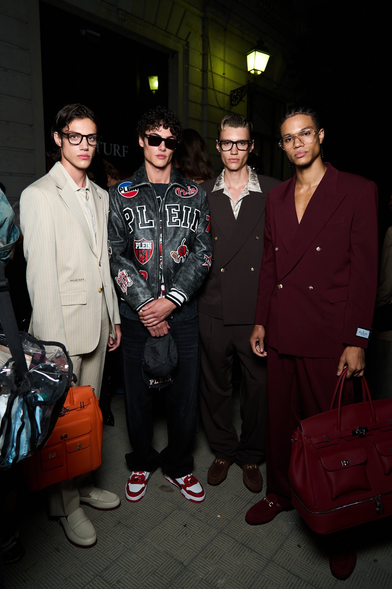 Philipp Plein Spring 2027 Fashion Show Backstage