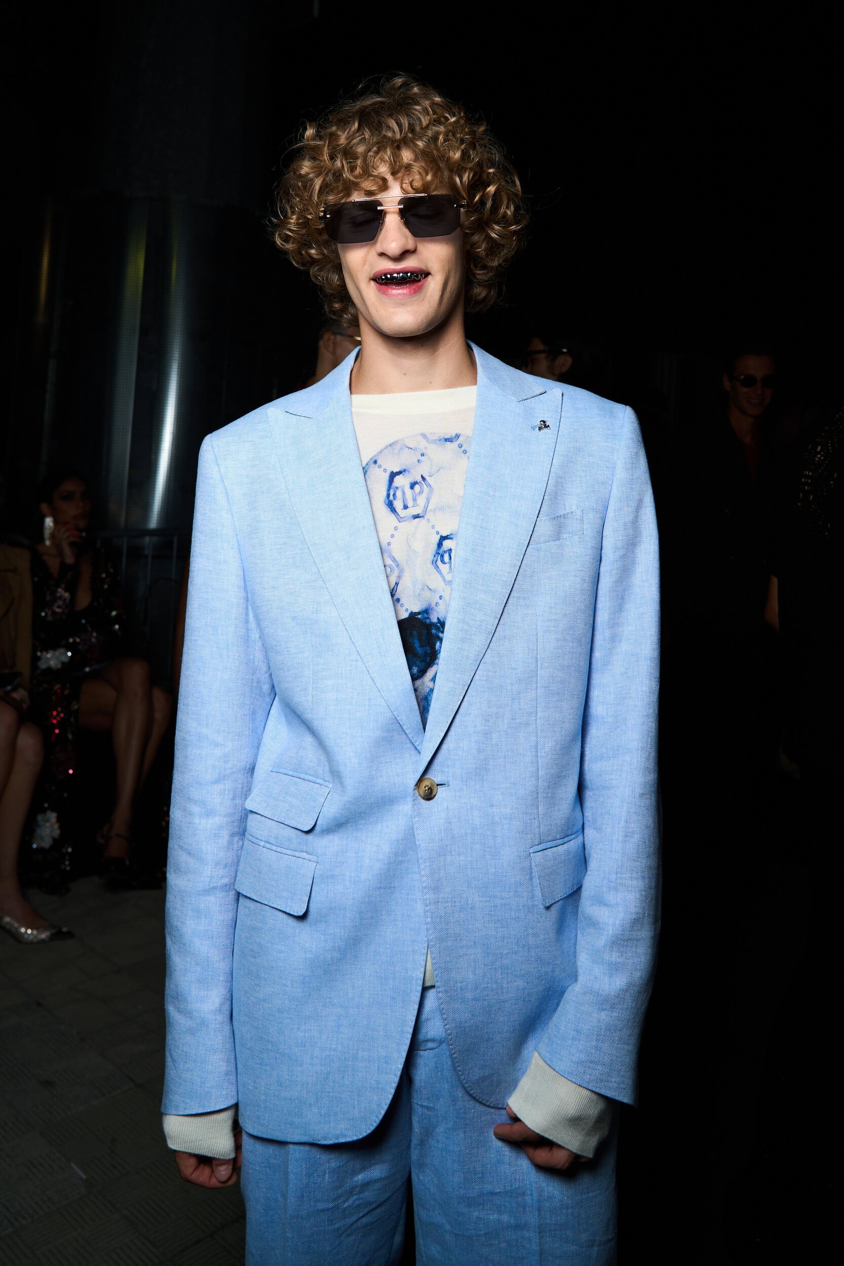 Philipp Plein Spring 2027 Fashion Show Backstage
