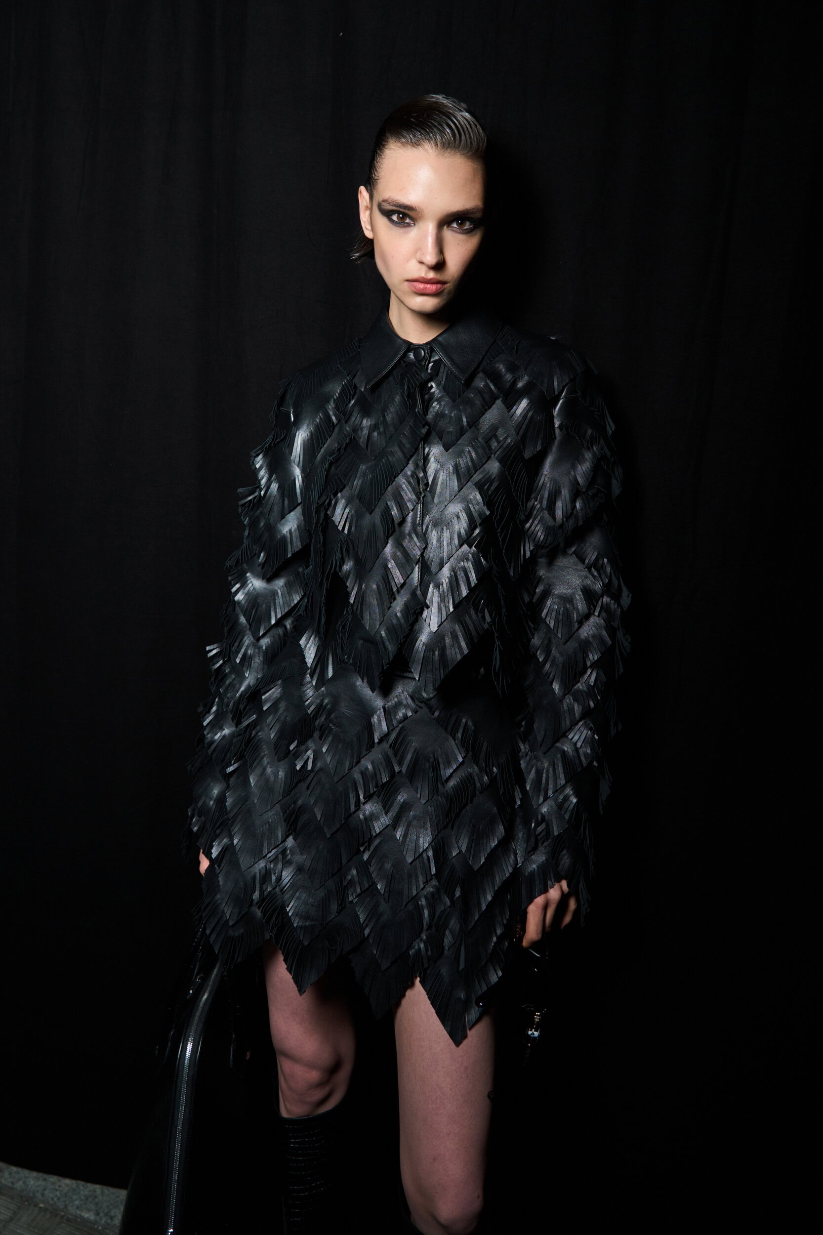 Philipp Plein Spring 2027 Fashion Show Backstage