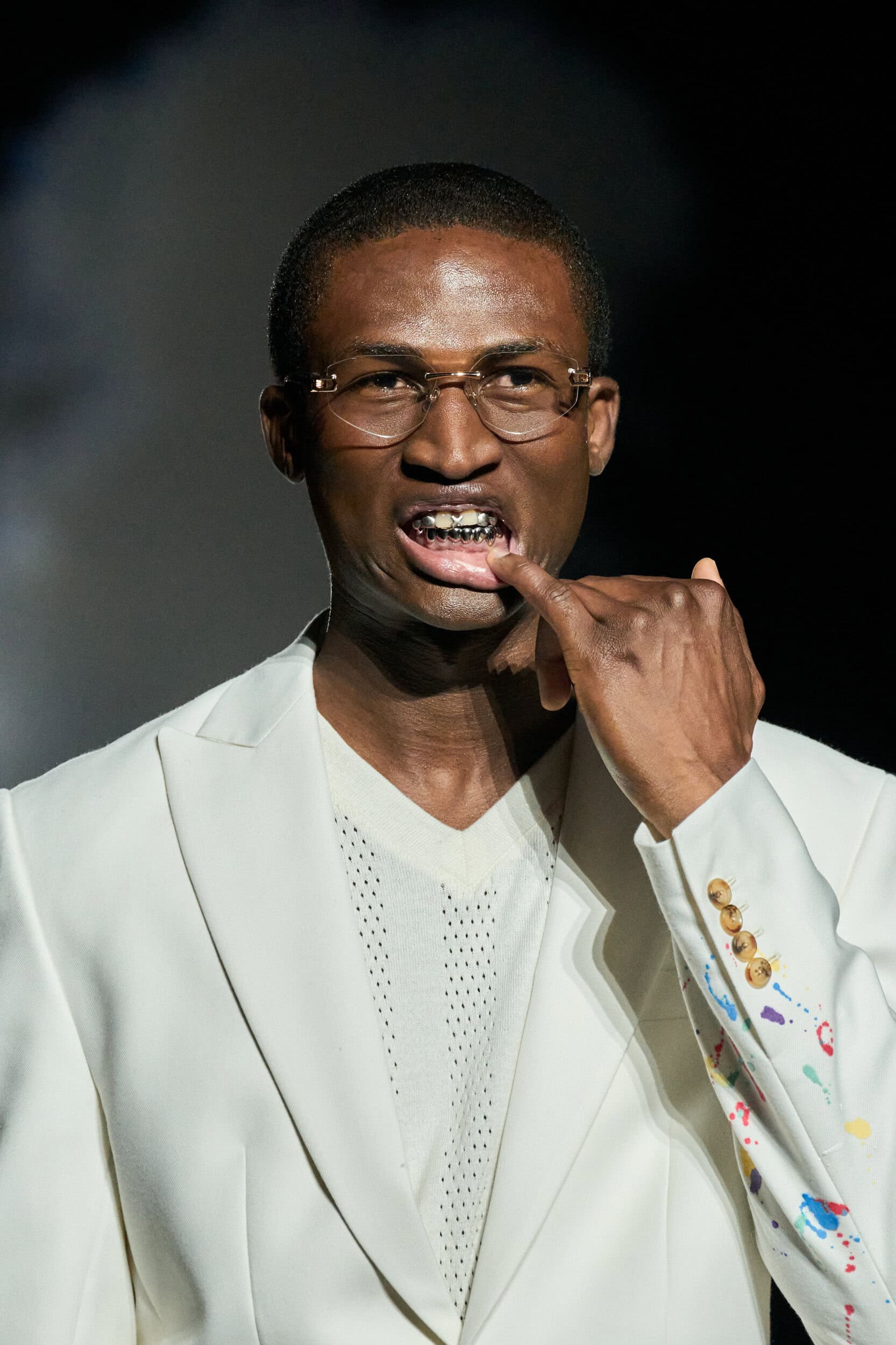 Philipp Plein Spring 2027 Fashion Show Details