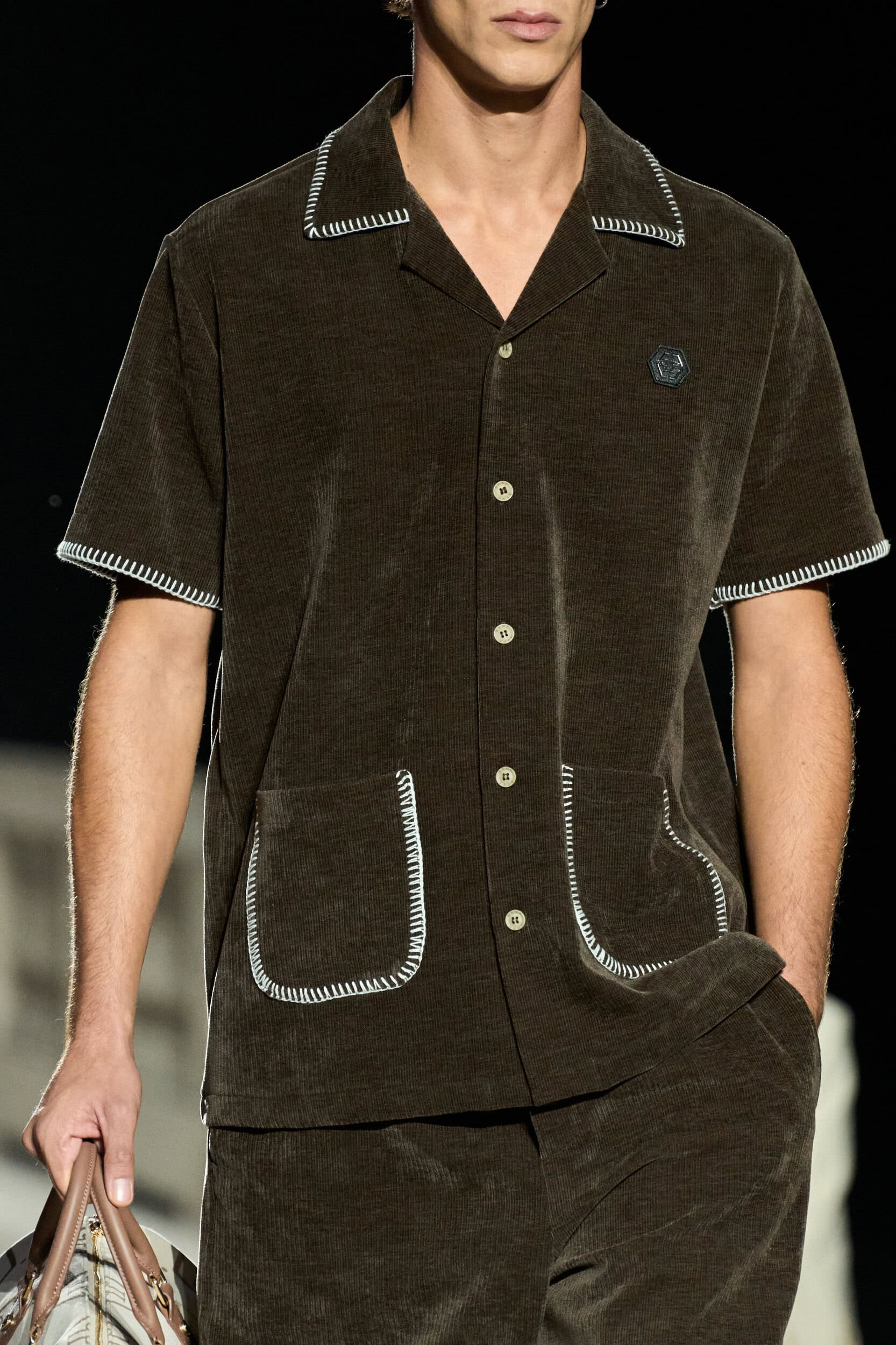 Philipp Plein Spring 2027 Fashion Show Details
