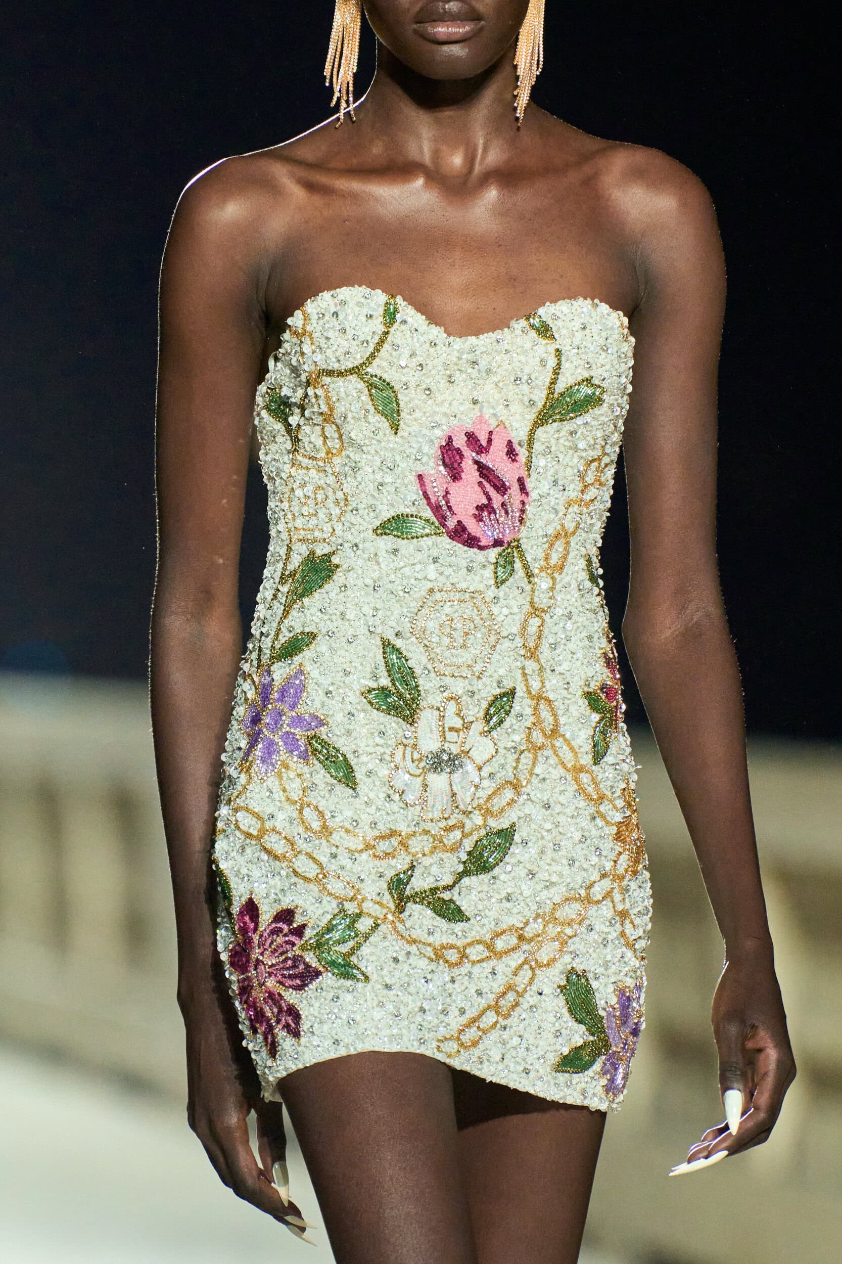 Philipp Plein Spring 2027 Fashion Show Details
