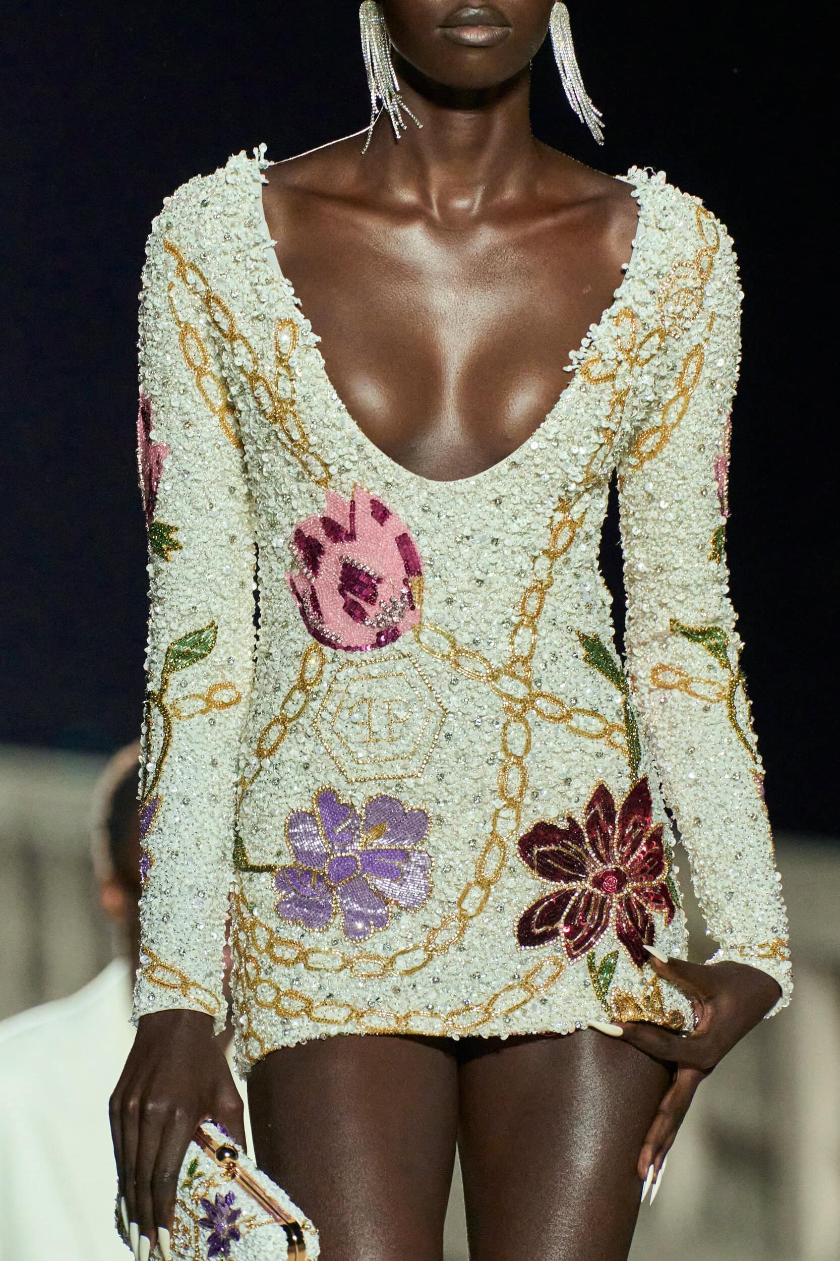 Philipp Plein Spring 2027 Fashion Show Details