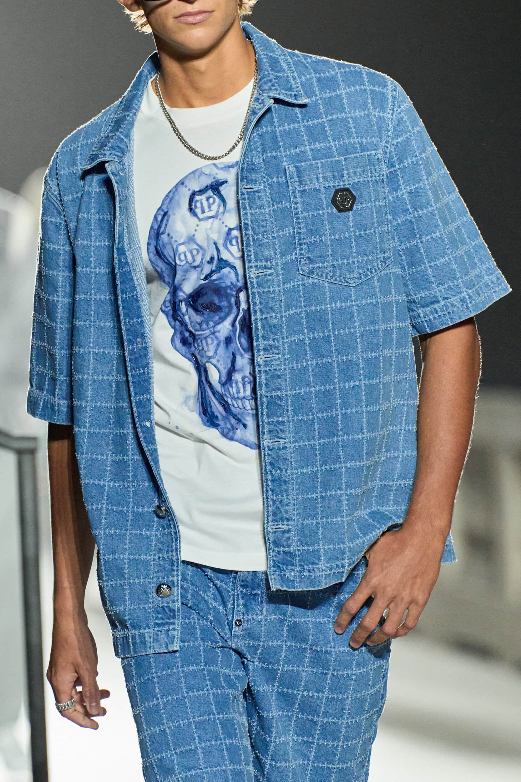 Philipp Plein Spring 2027 Fashion Show Details