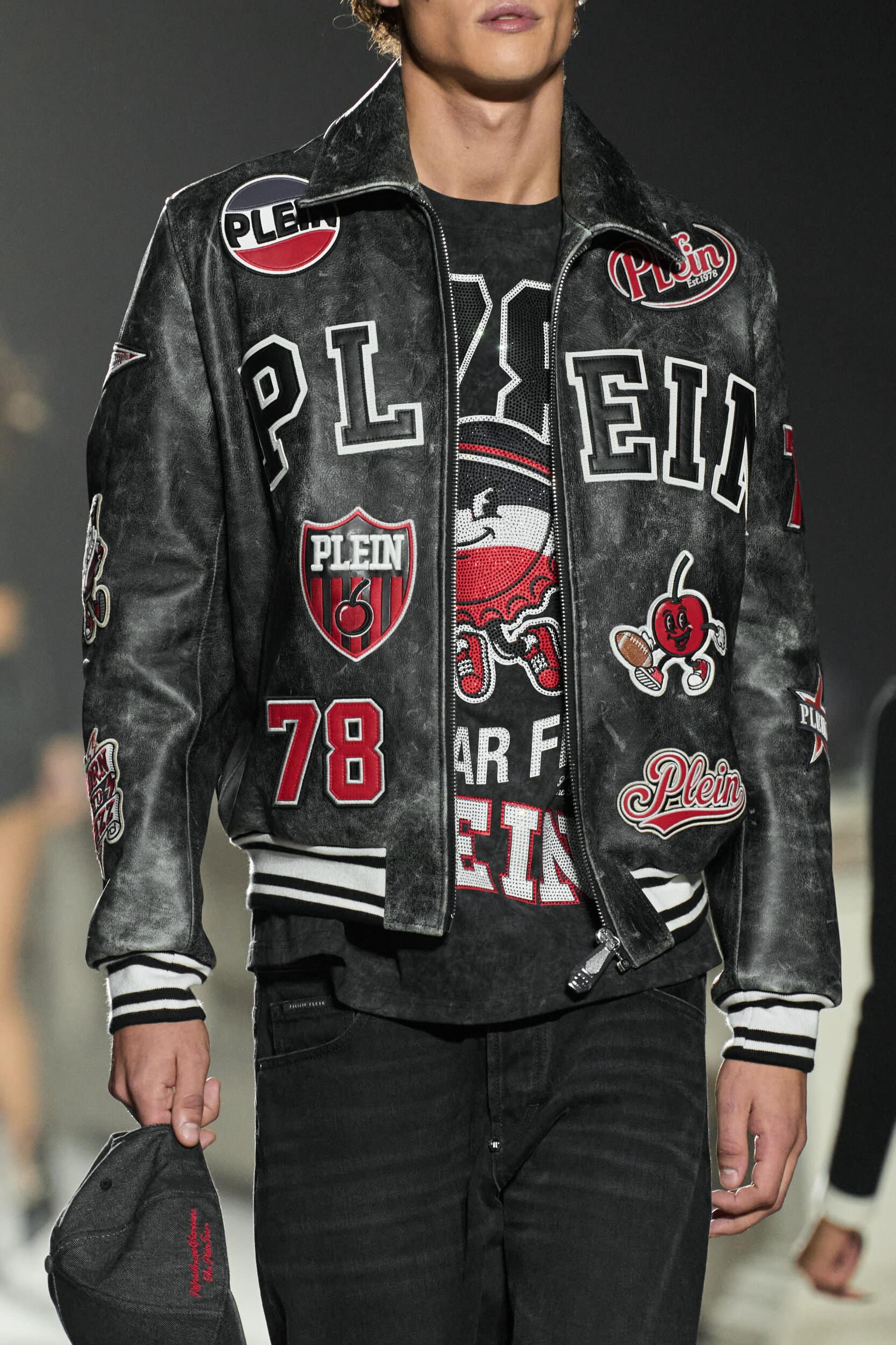 Philipp Plein Spring 2027 Fashion Show Details