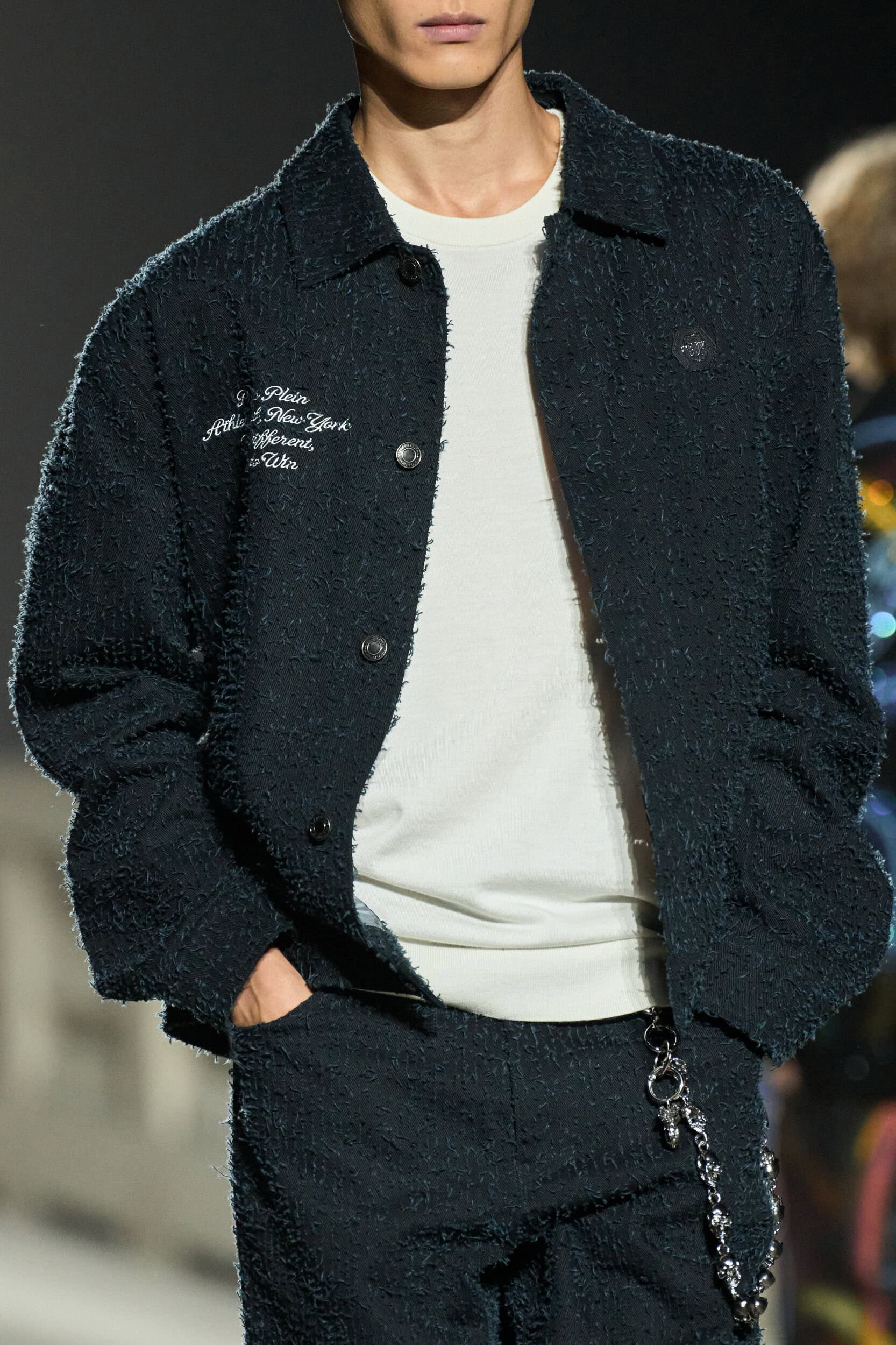 Philipp Plein Spring 2027 Fashion Show Details