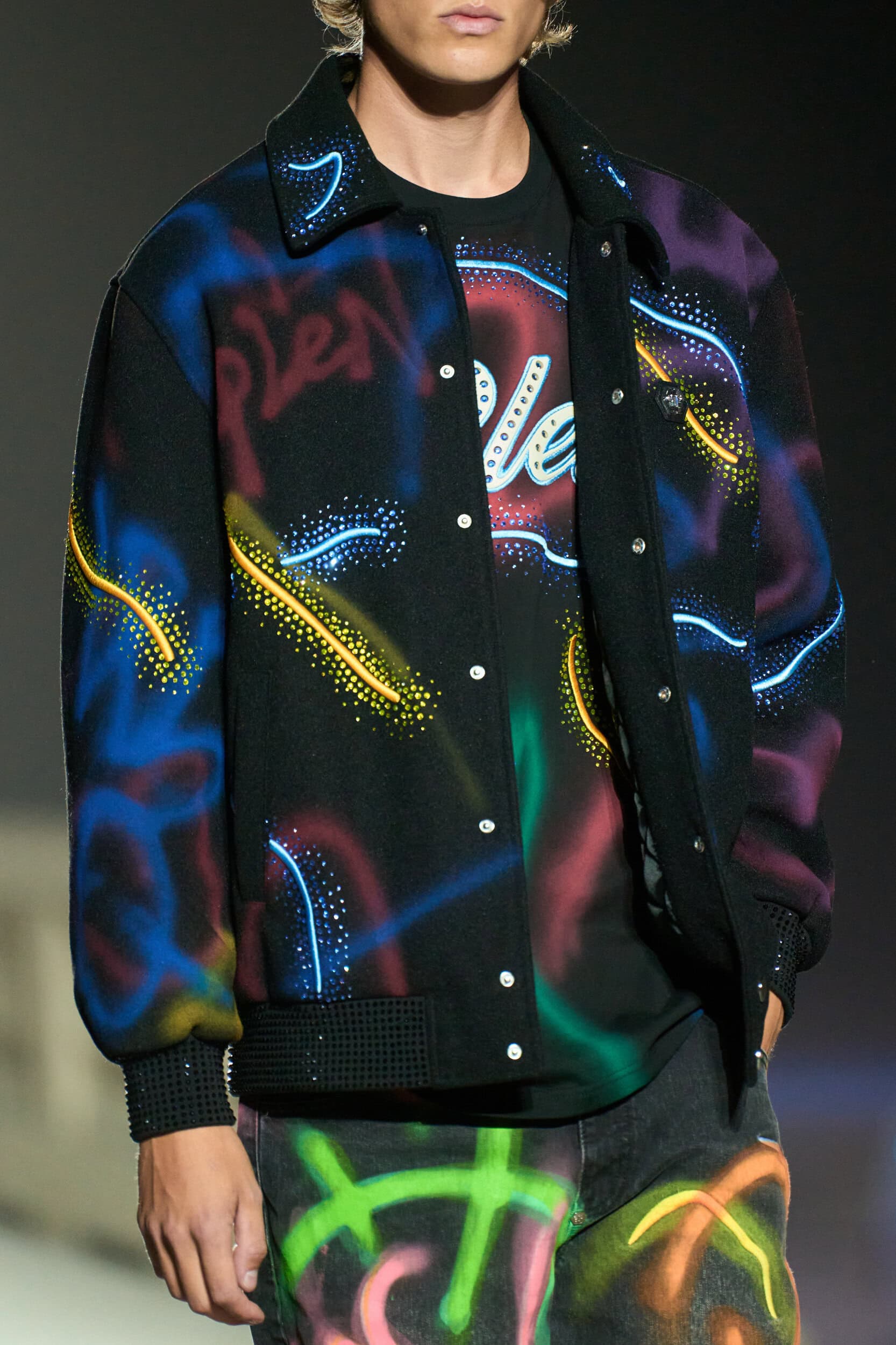Philipp Plein Spring 2027 Fashion Show Details