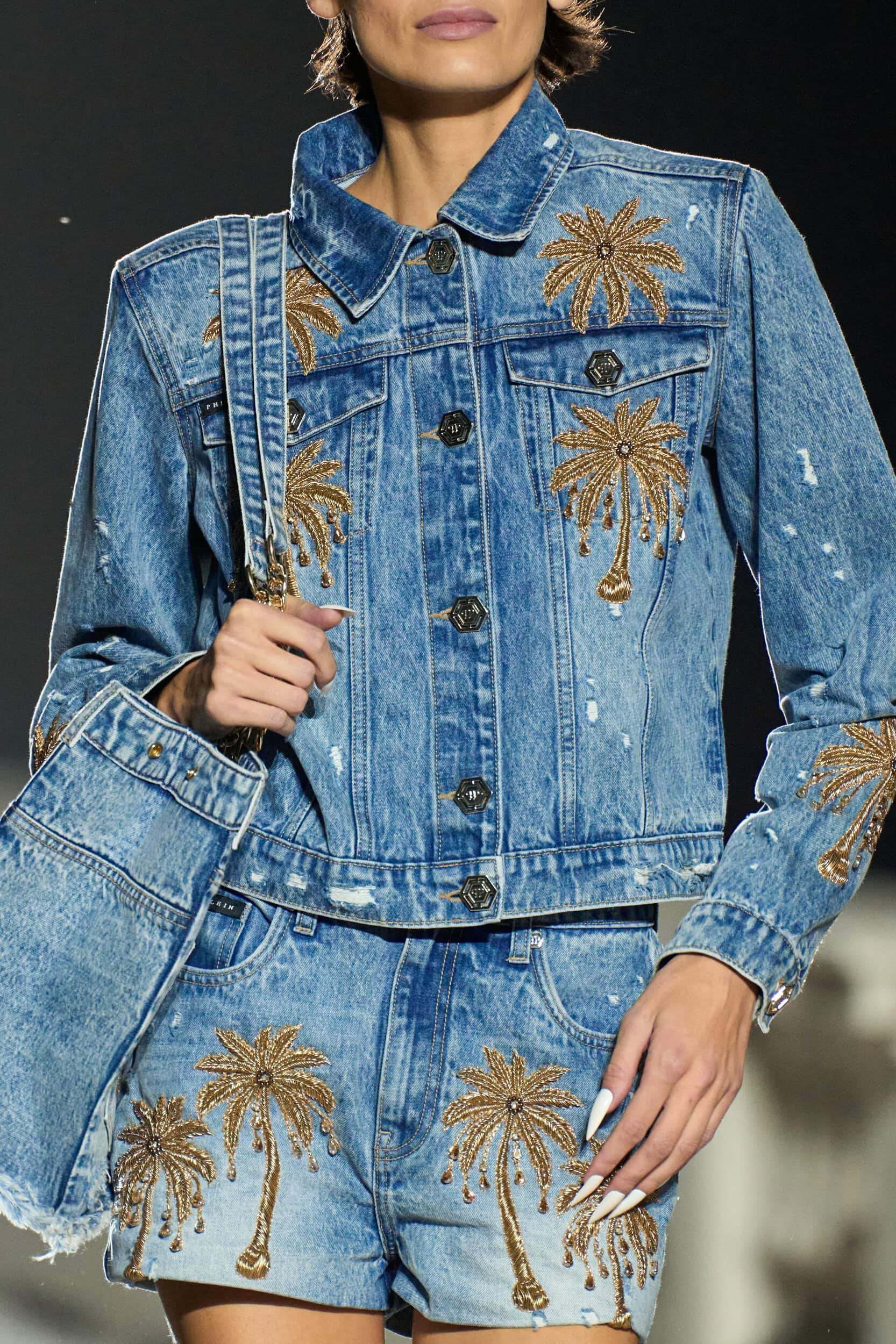 Philipp Plein Spring 2027 Fashion Show Details