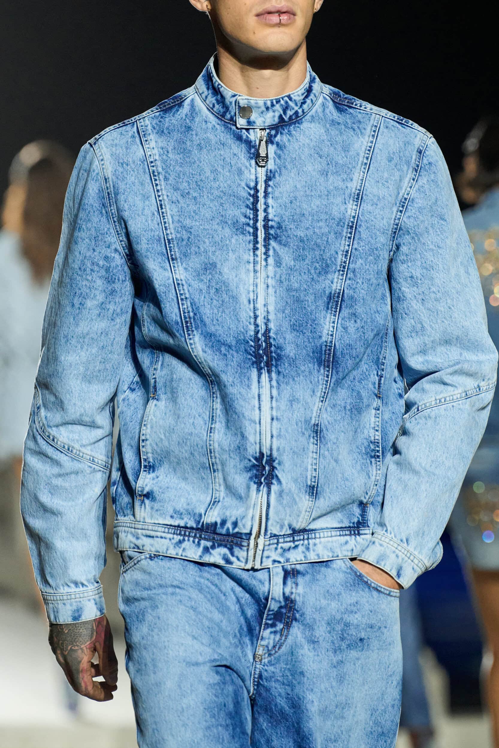 Philipp Plein Spring 2027 Fashion Show Details