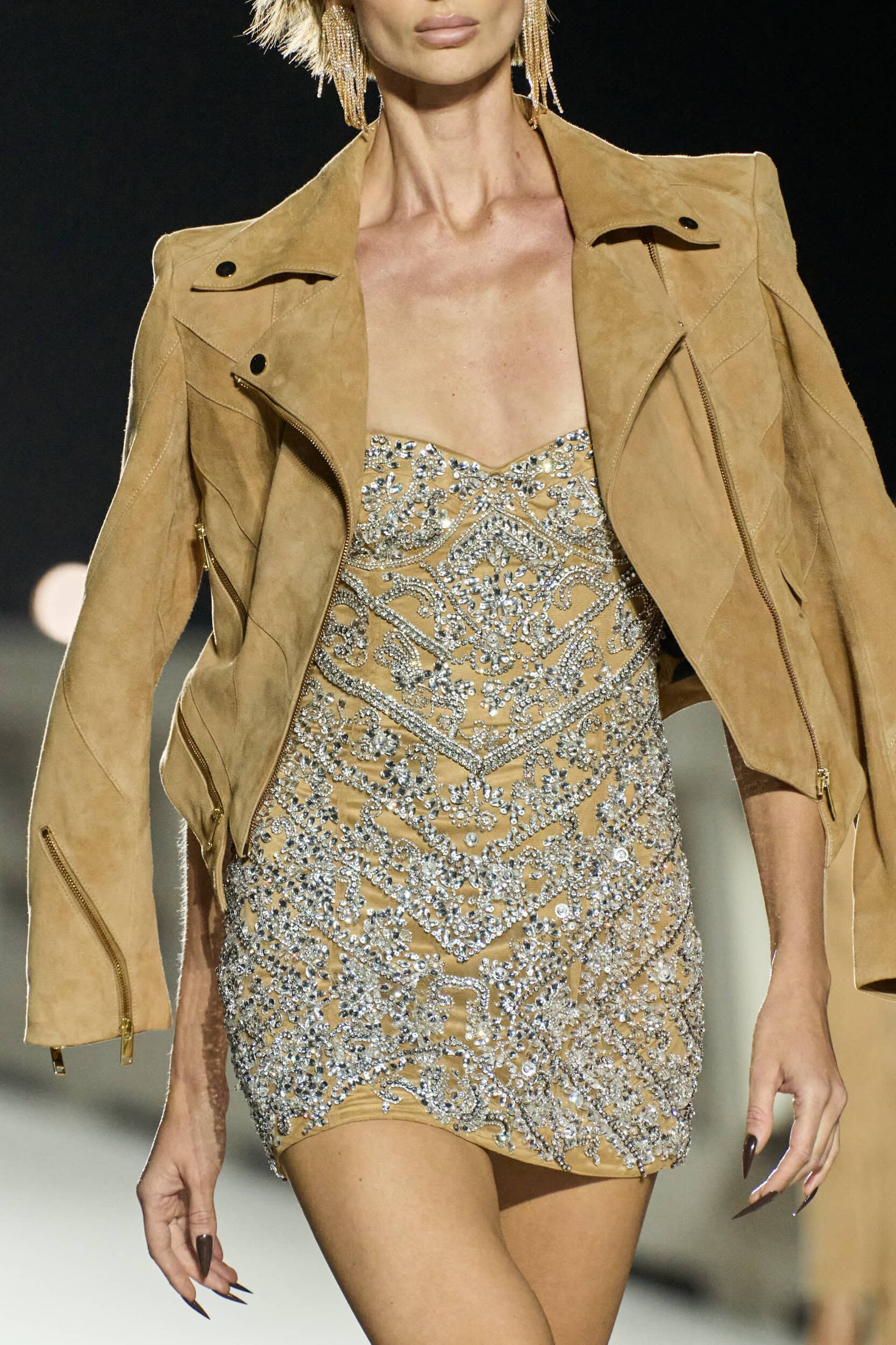 Philipp Plein Spring 2027 Fashion Show Details