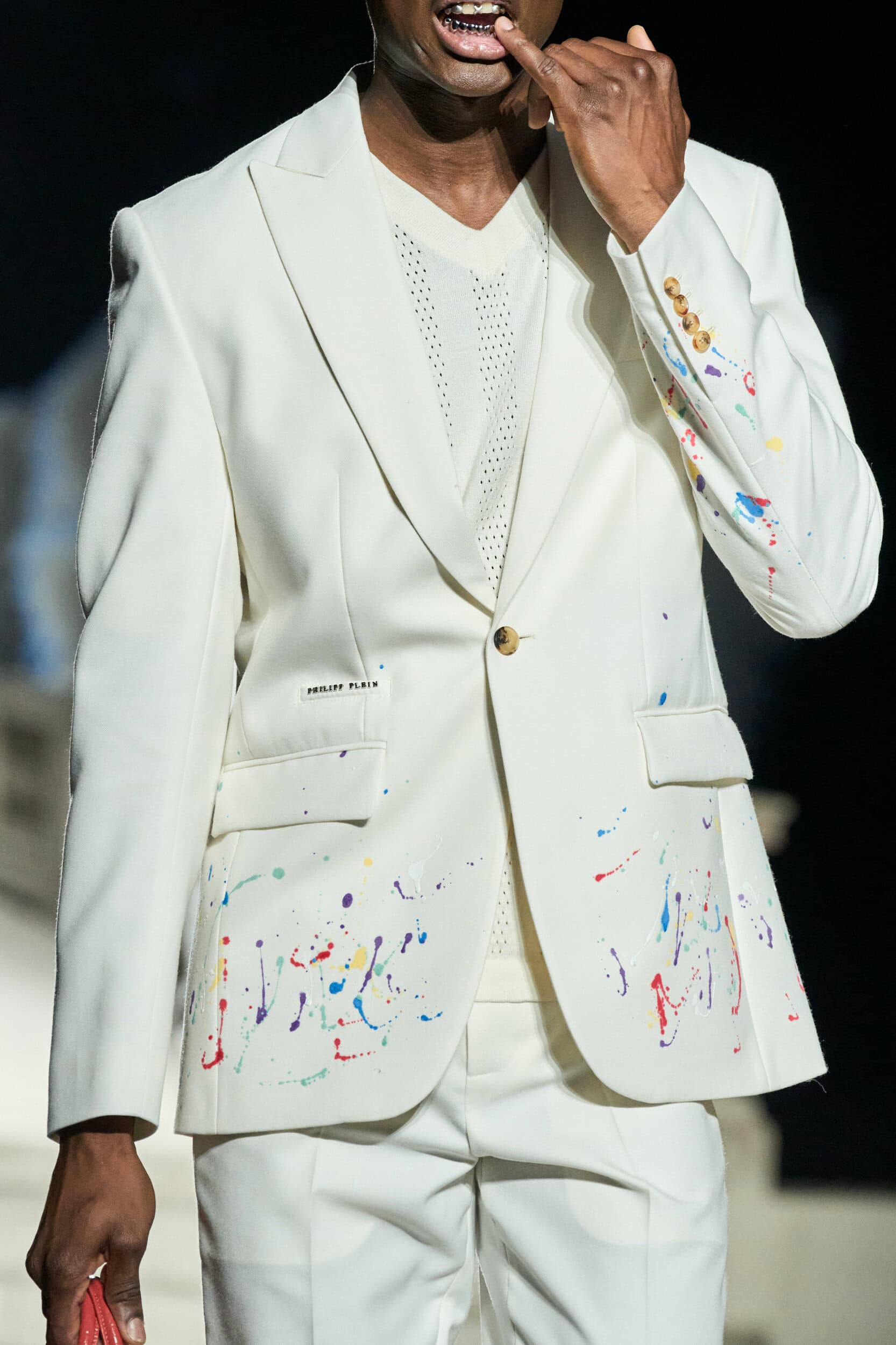 Philipp Plein Spring 2027 Fashion Show Details