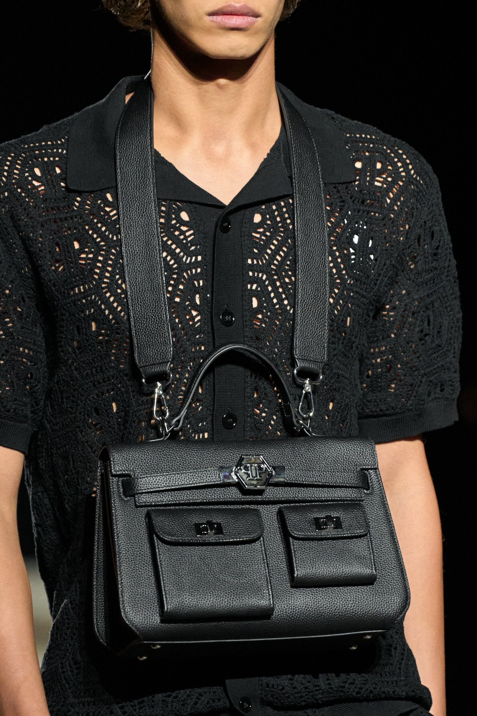 Philipp Plein Spring 2027 Fashion Show Details
