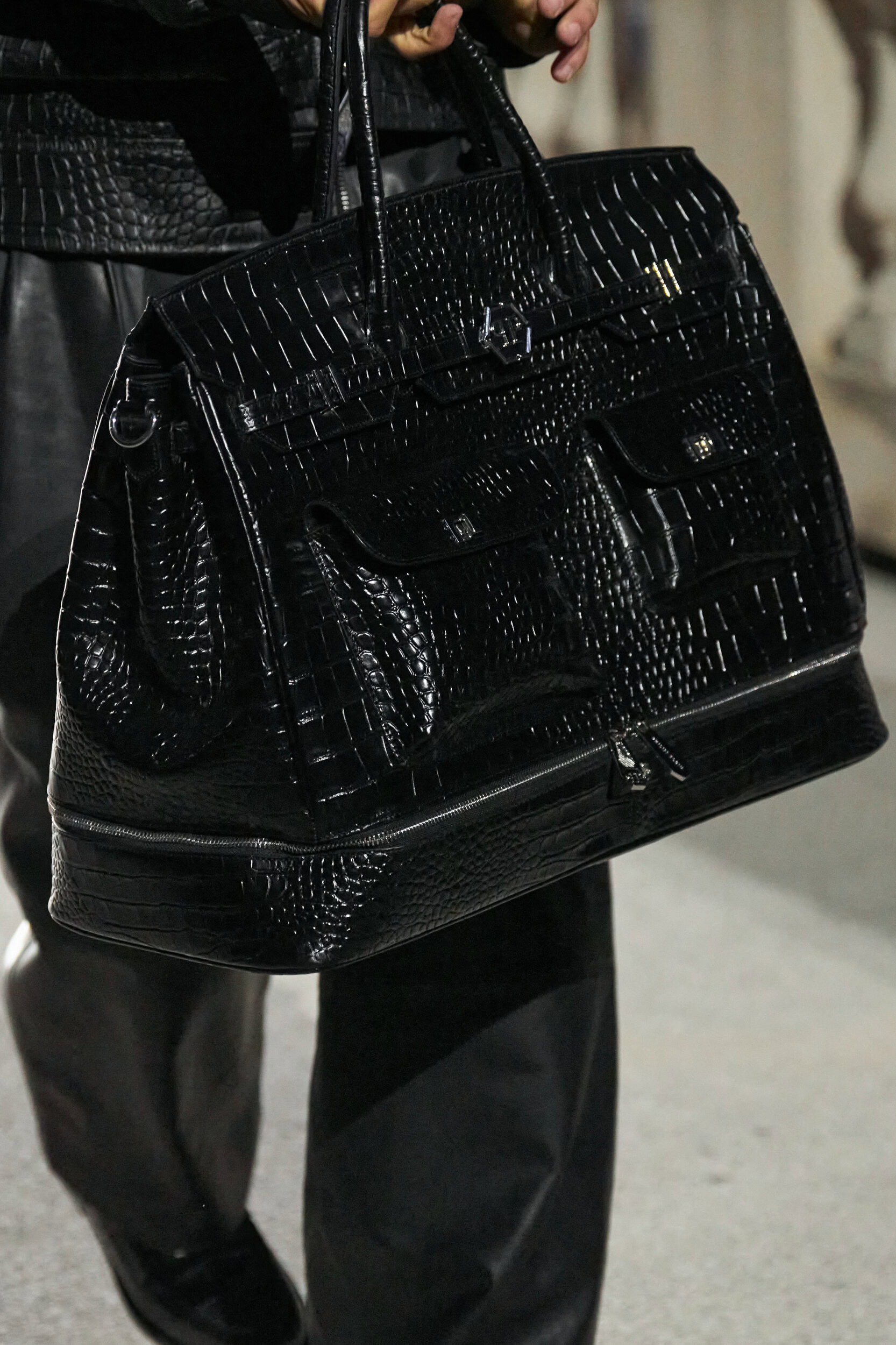 Philipp Plein Spring 2027 Fashion Show Details