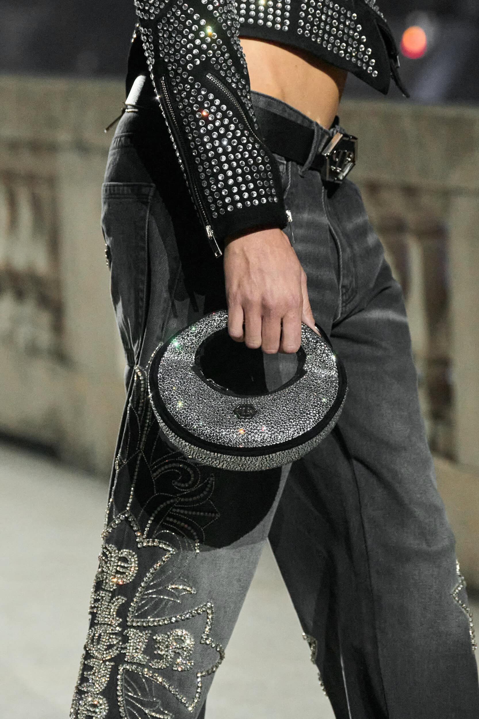 Philipp Plein Spring 2027 Fashion Show Details