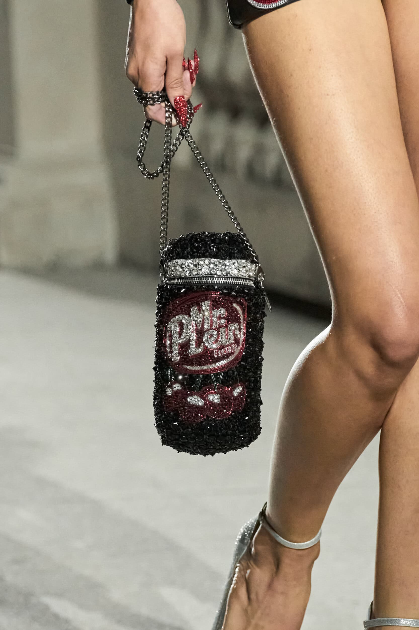 Philipp Plein Spring 2027 Fashion Show Details