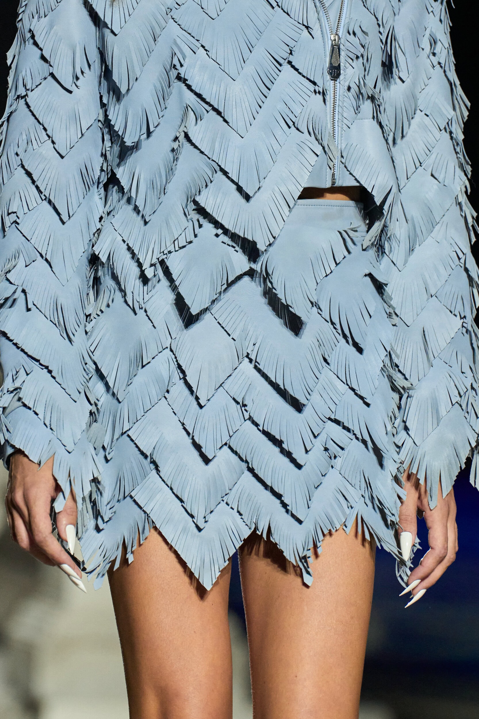 Philipp Plein Spring 2027 Fashion Show Details