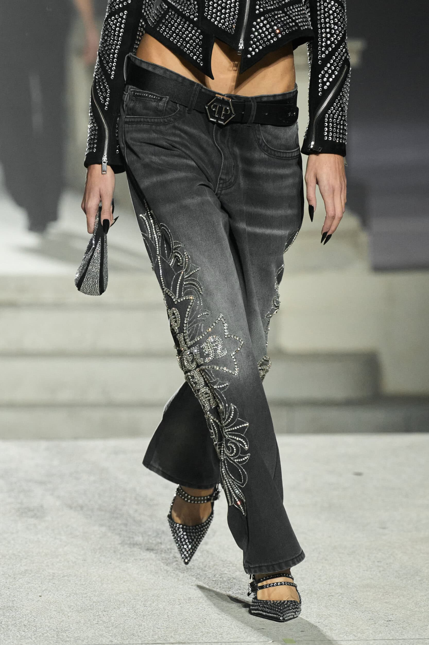 Philipp Plein Spring 2027 Fashion Show Details