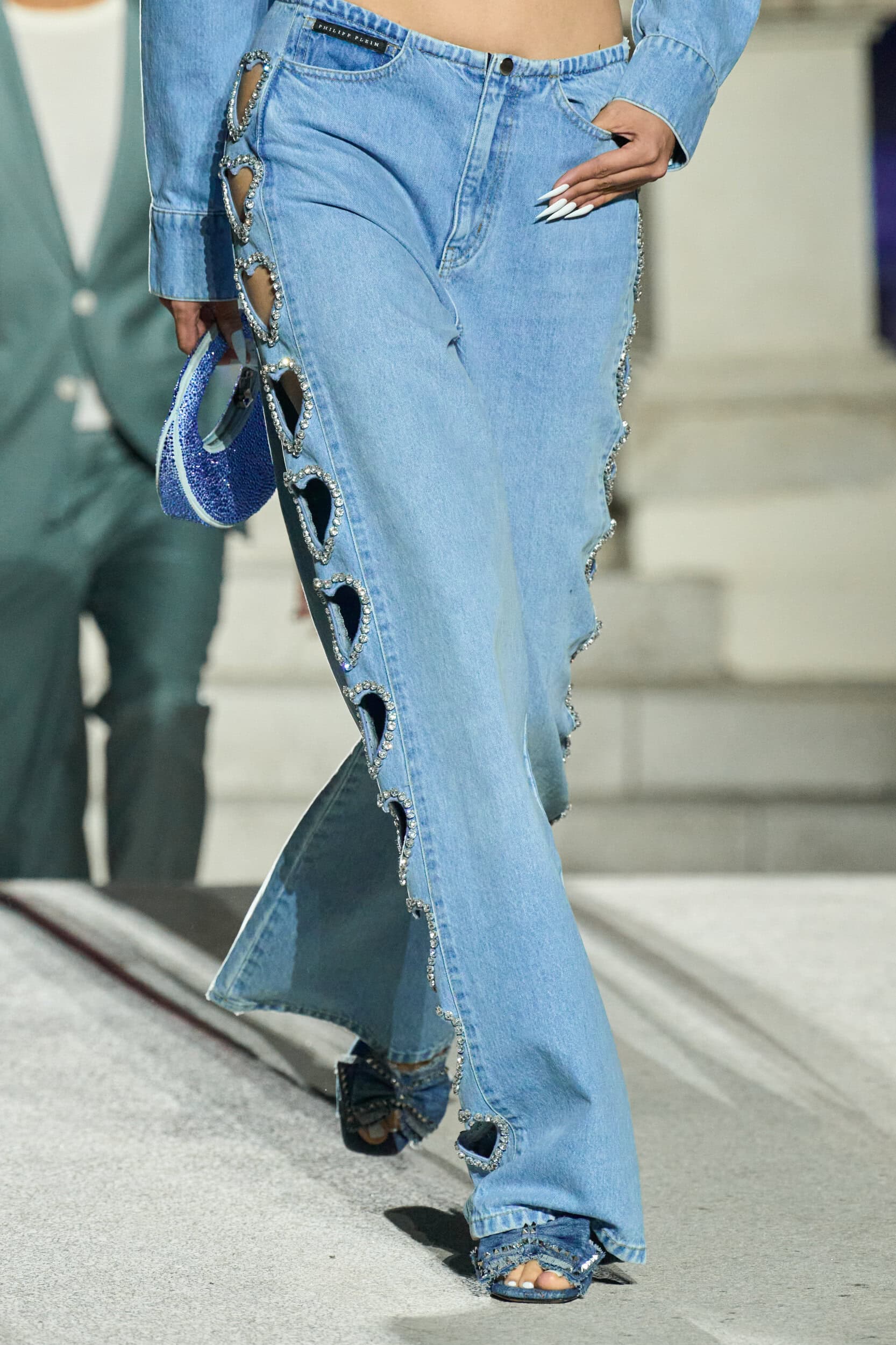Philipp Plein Spring 2027 Fashion Show Details
