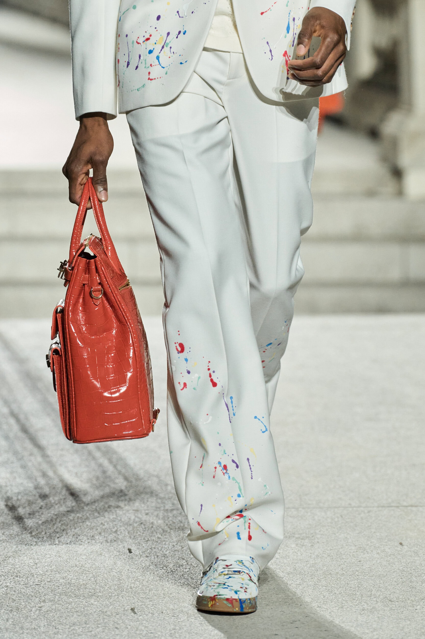 Philipp Plein Spring 2027 Fashion Show Details