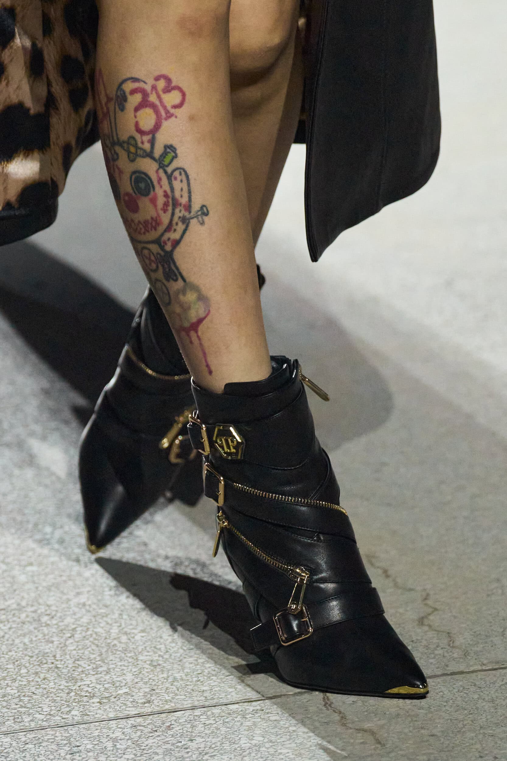 Philipp Plein Spring 2027 Fashion Show Details