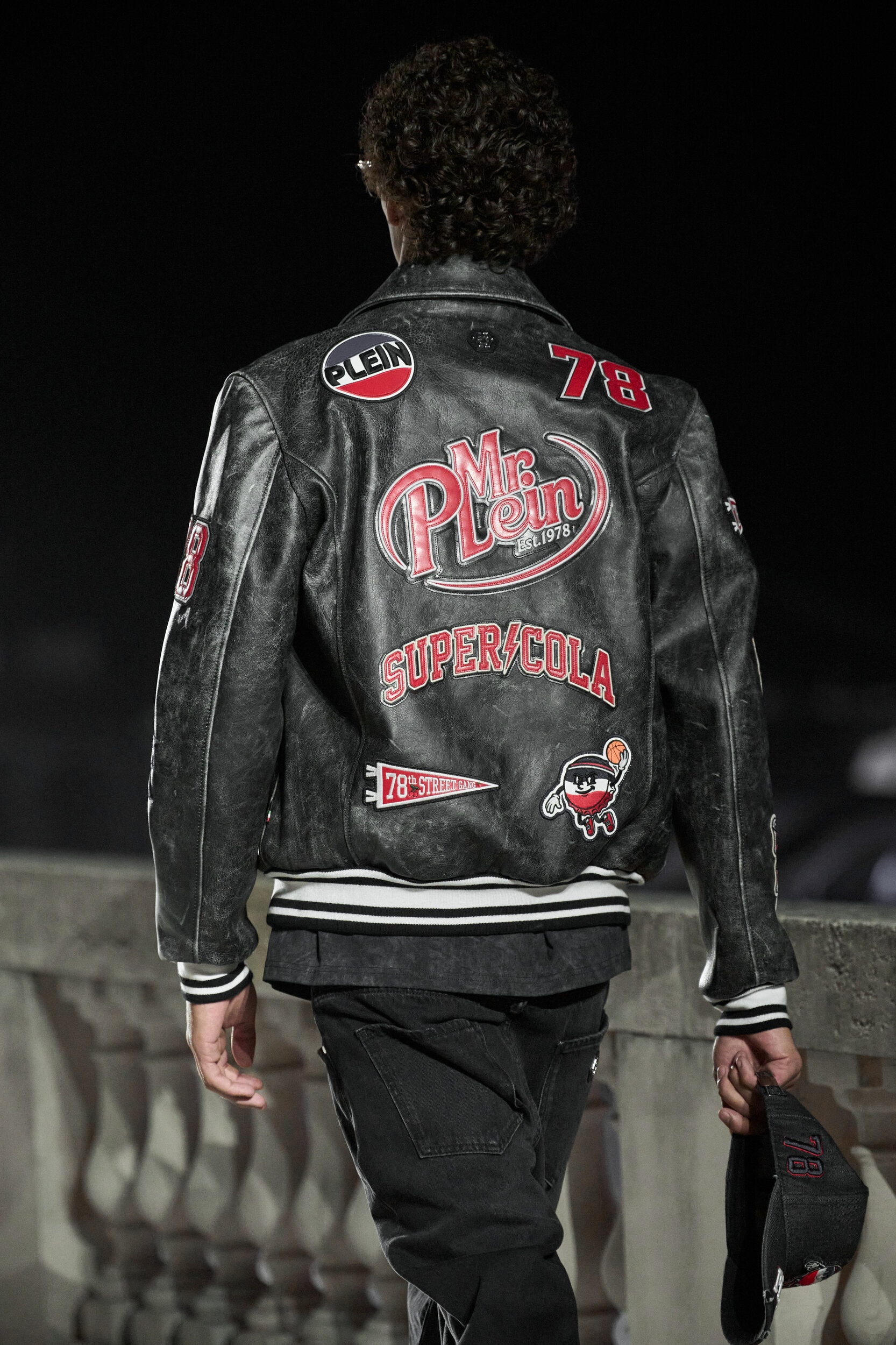 Philipp Plein Spring 2027 Fashion Show Details