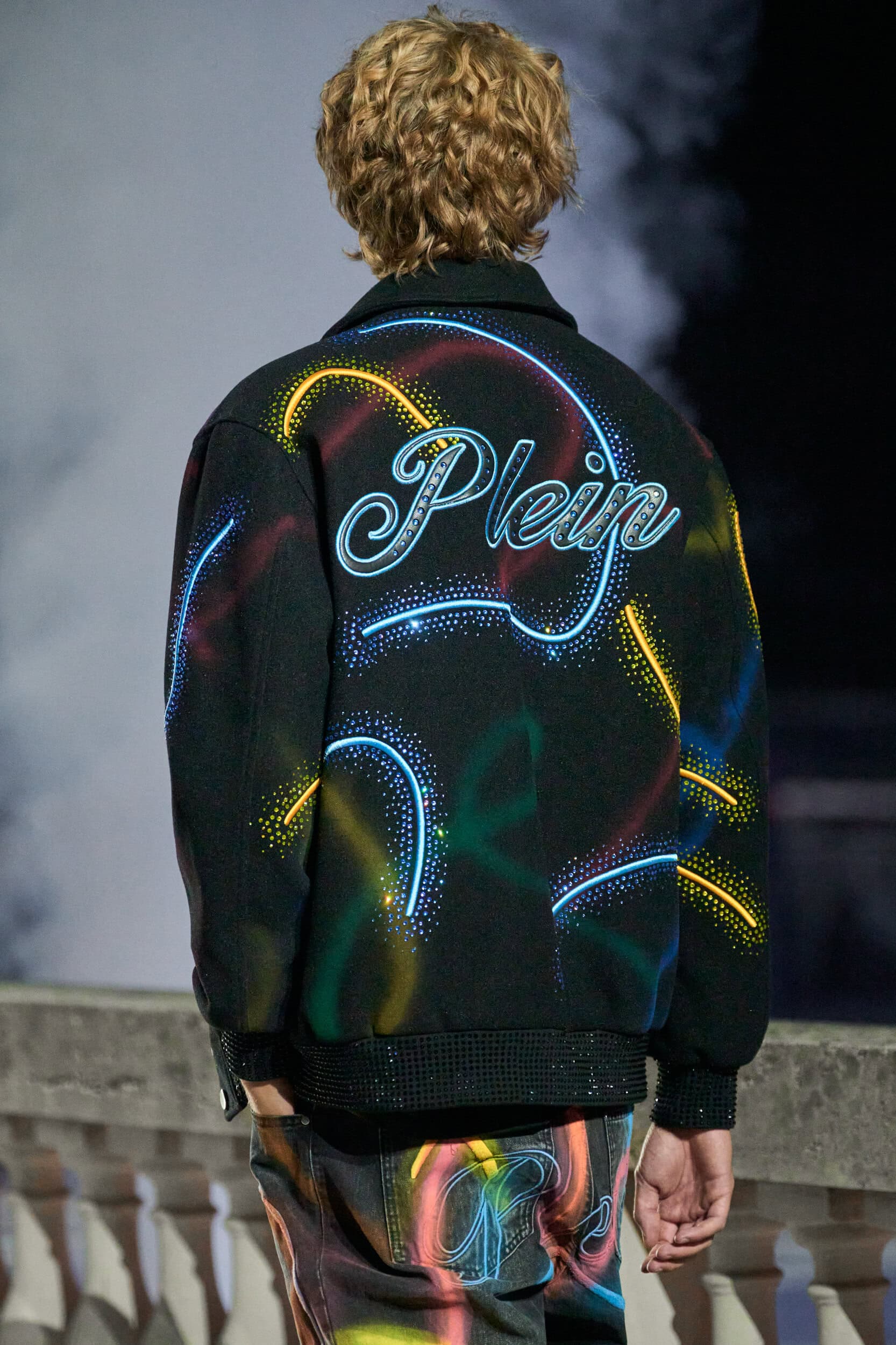 Philipp Plein Spring 2027 Fashion Show Details