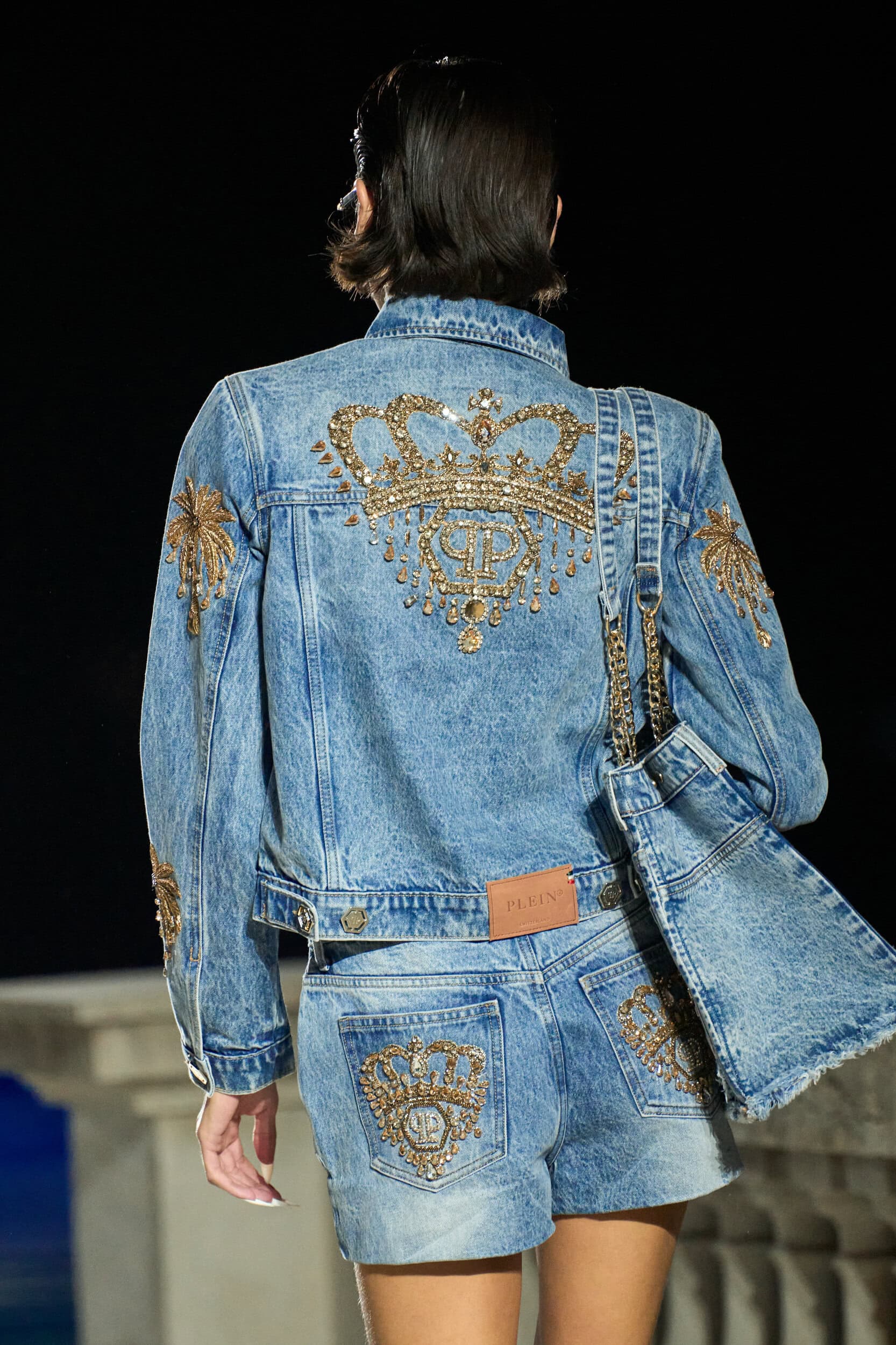 Philipp Plein Spring 2027 Fashion Show Details