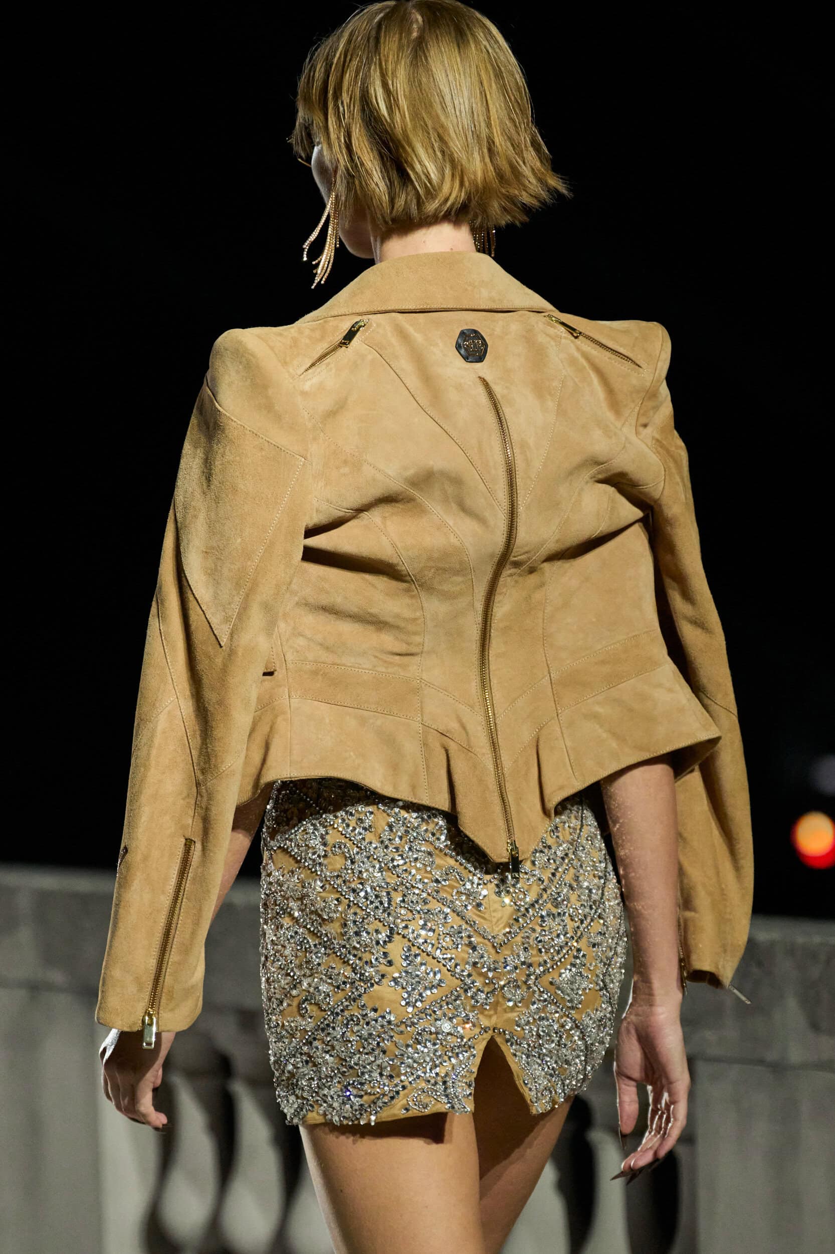Philipp Plein Spring 2027 Fashion Show Details