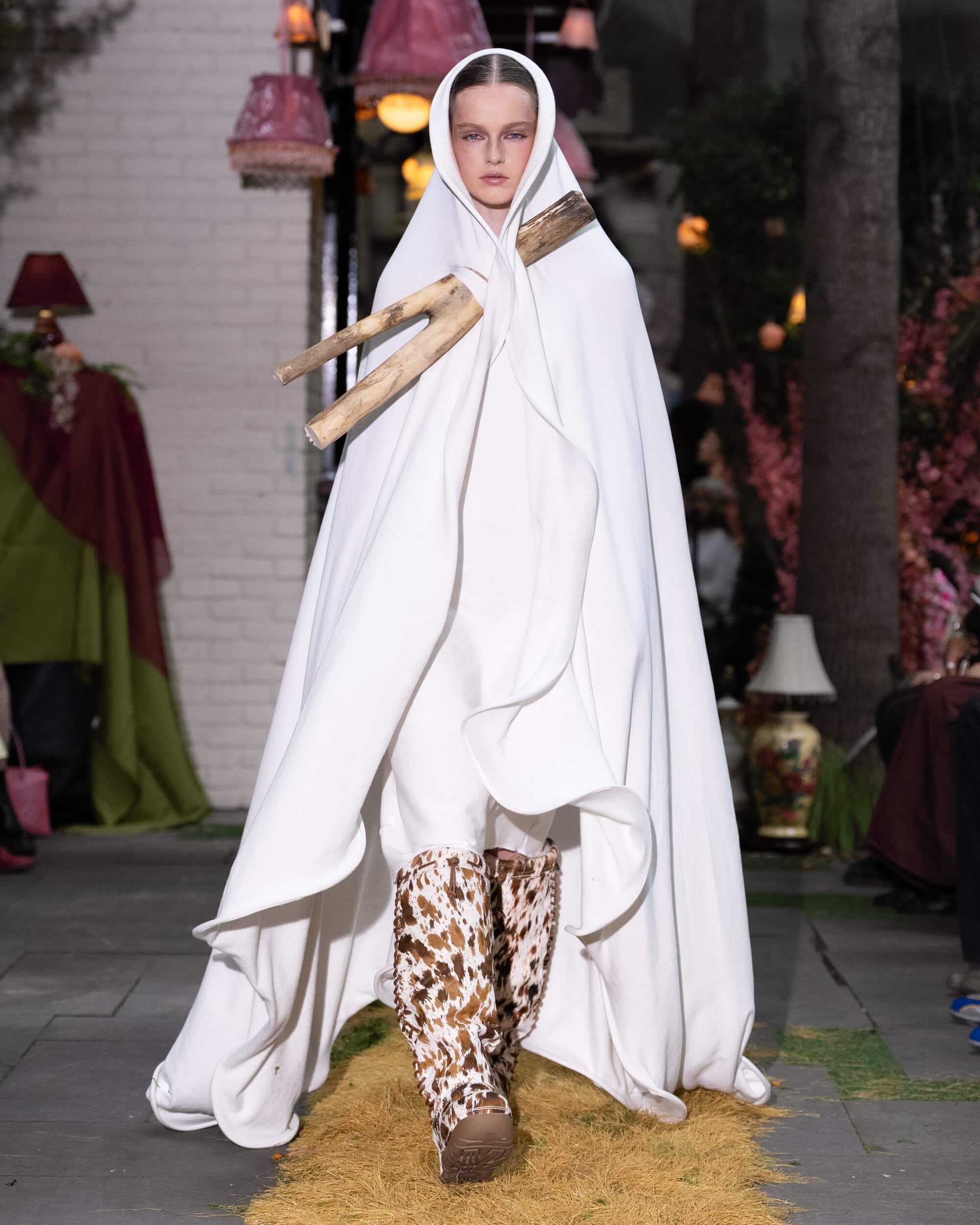 Pipenco Spring 2027 Fashion Show