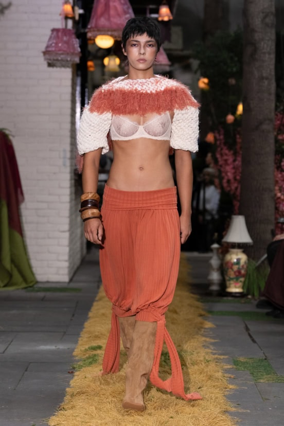 Pipenco Spring 2027 Fashion Show