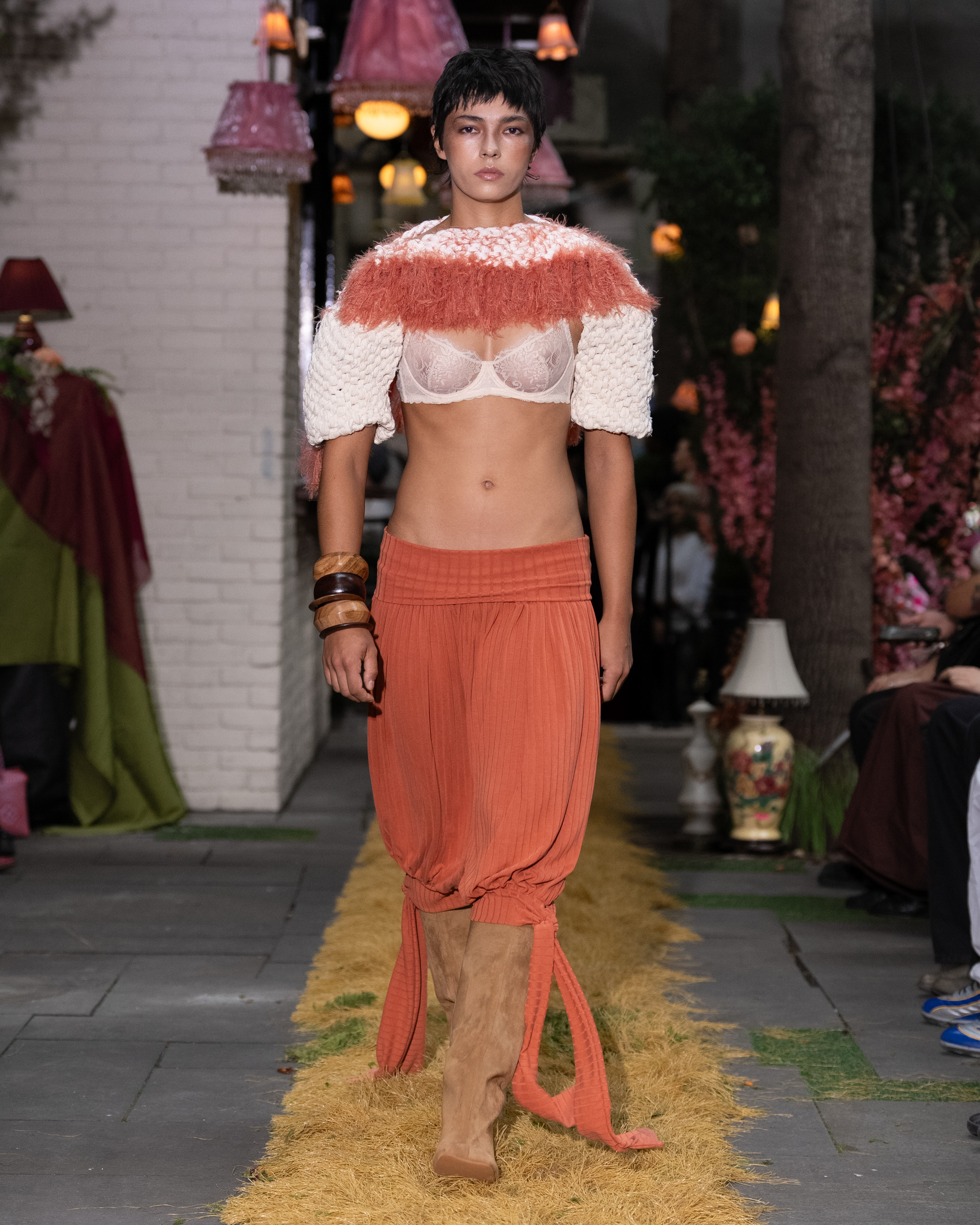 Pipenco Spring 2027 Fashion Show