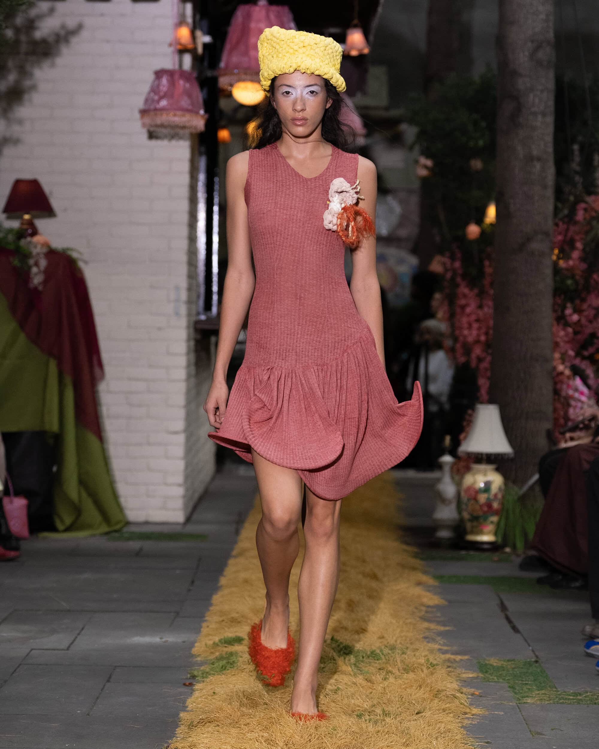 Pipenco Spring 2027 Fashion Show