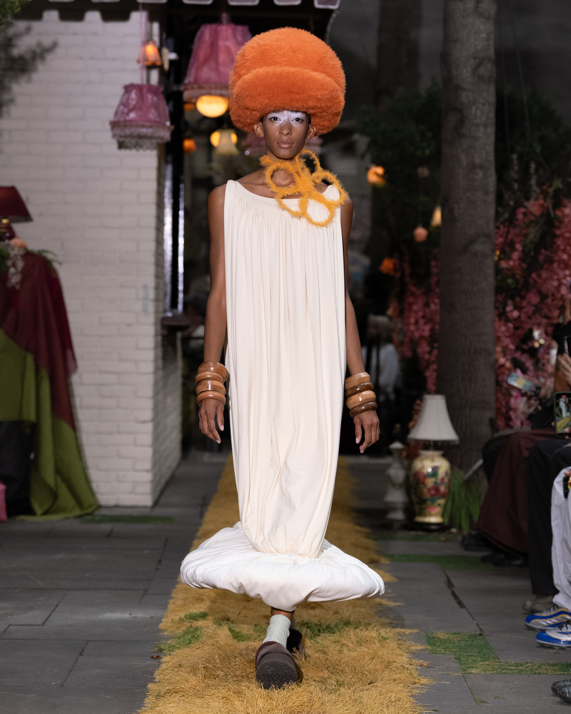 Pipenco Spring 2027 Fashion Show