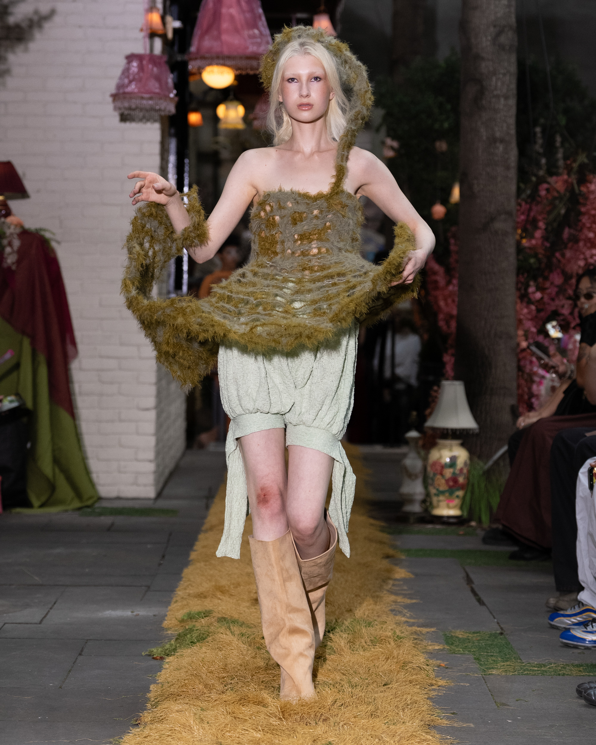 Pipenco Spring 2027 Fashion Show