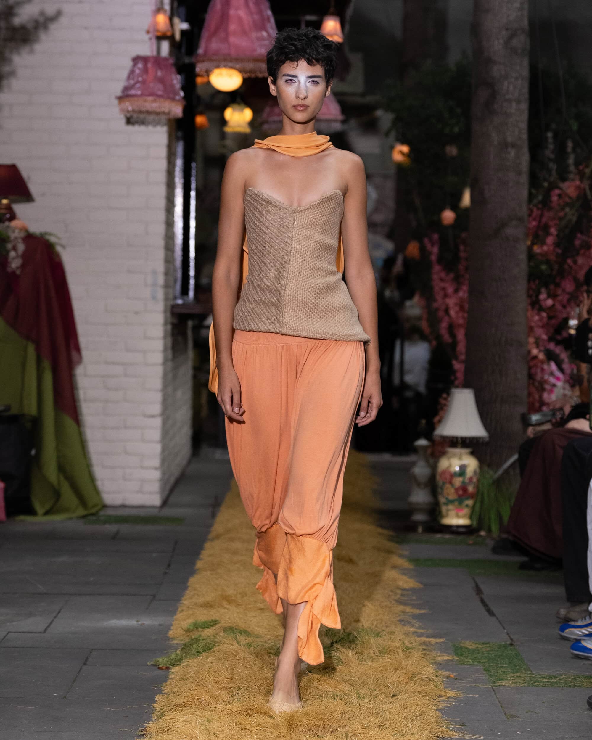 Pipenco Spring 2027 Fashion Show