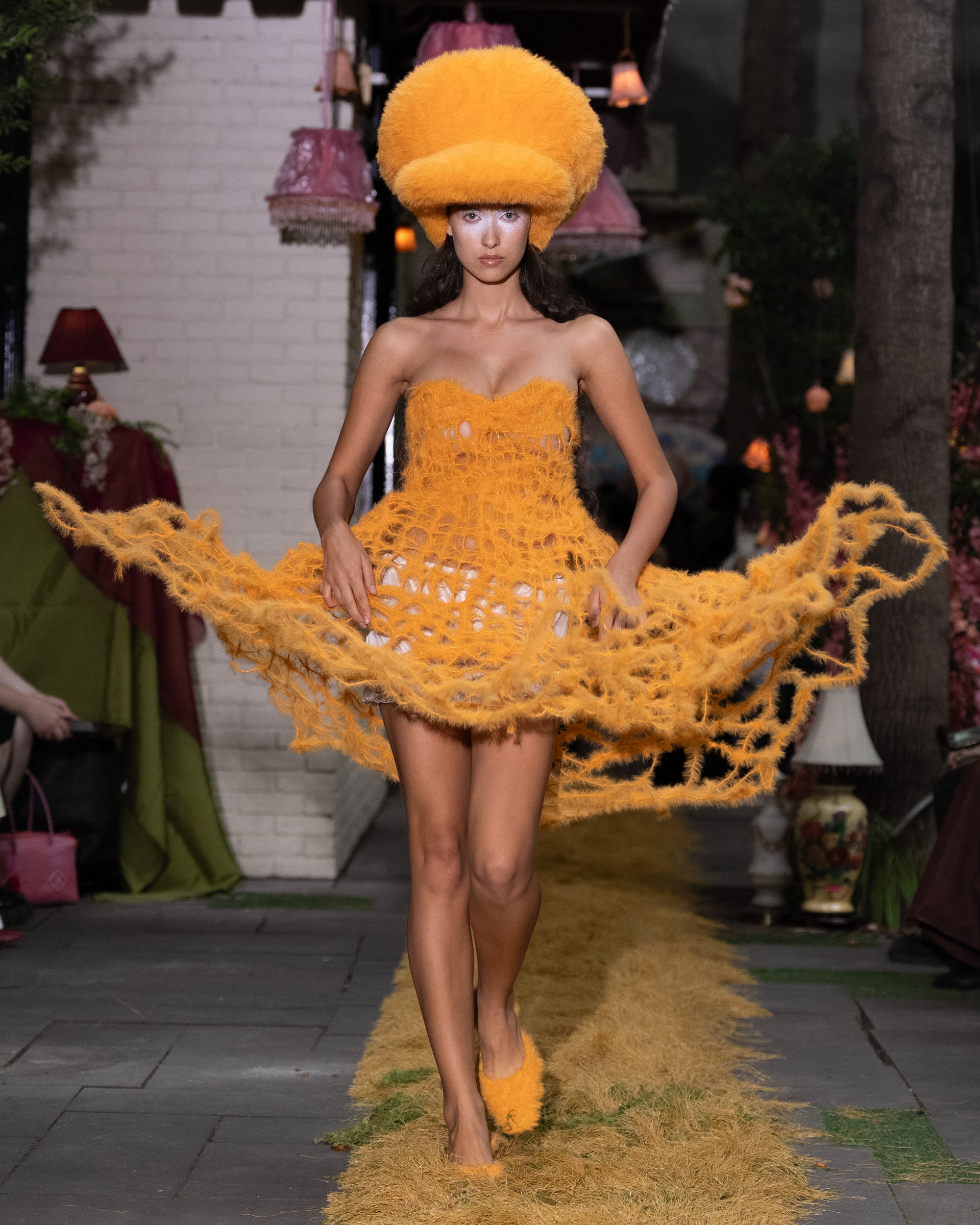 Pipenco Spring 2027 Fashion Show